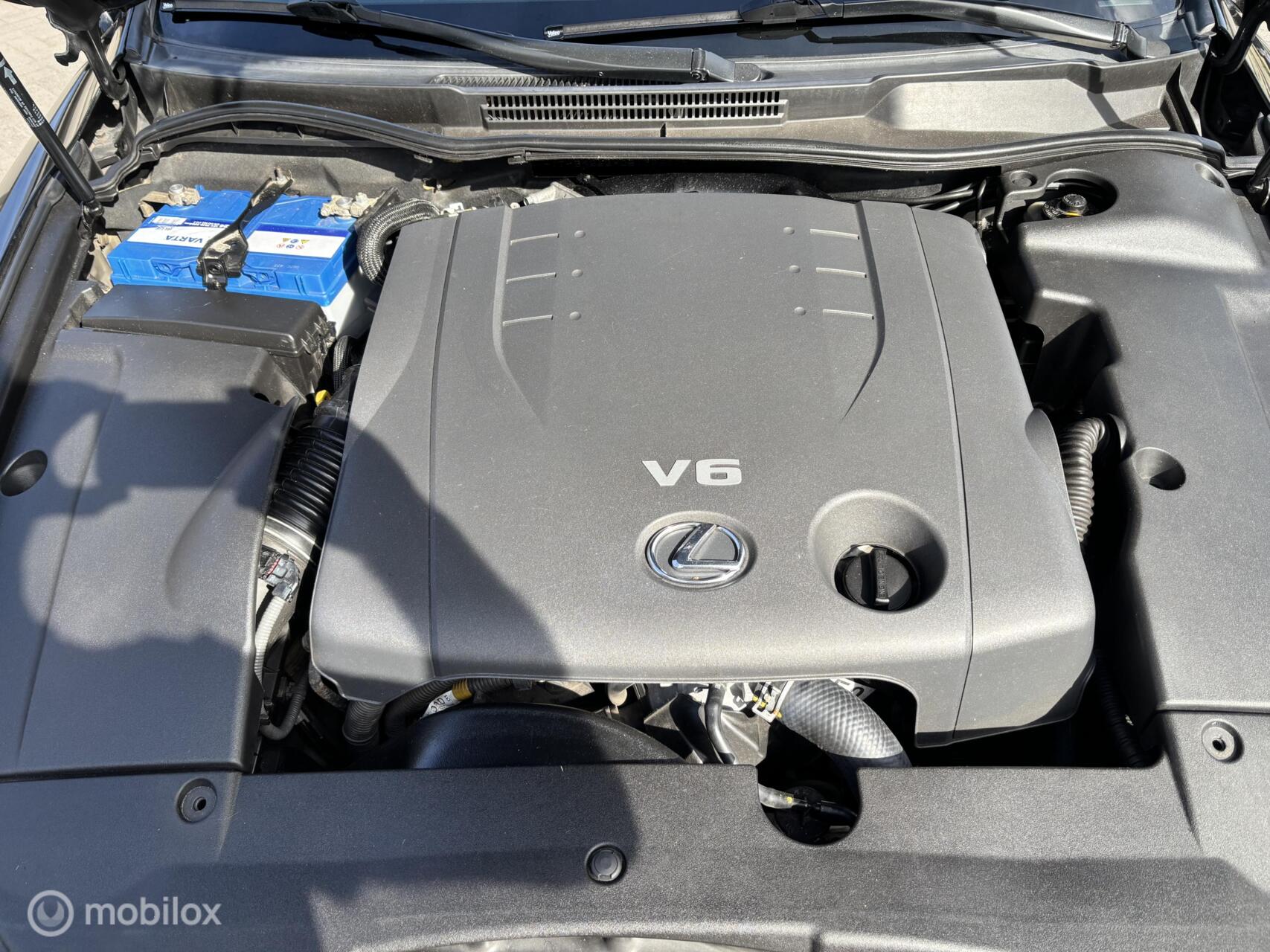 Foto van Lexus Lexus Is250