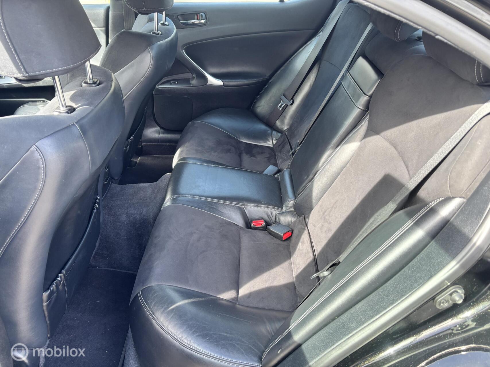 Foto van Lexus Lexus Is250