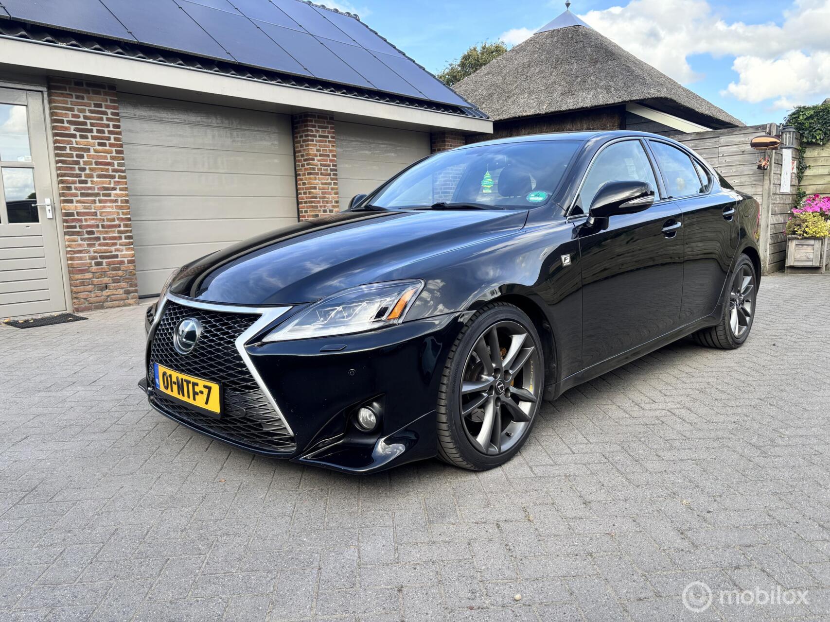 Lexus Lexus Is250 250 F-Sport Line Unieke Uitvoering 2010 - voorkant
