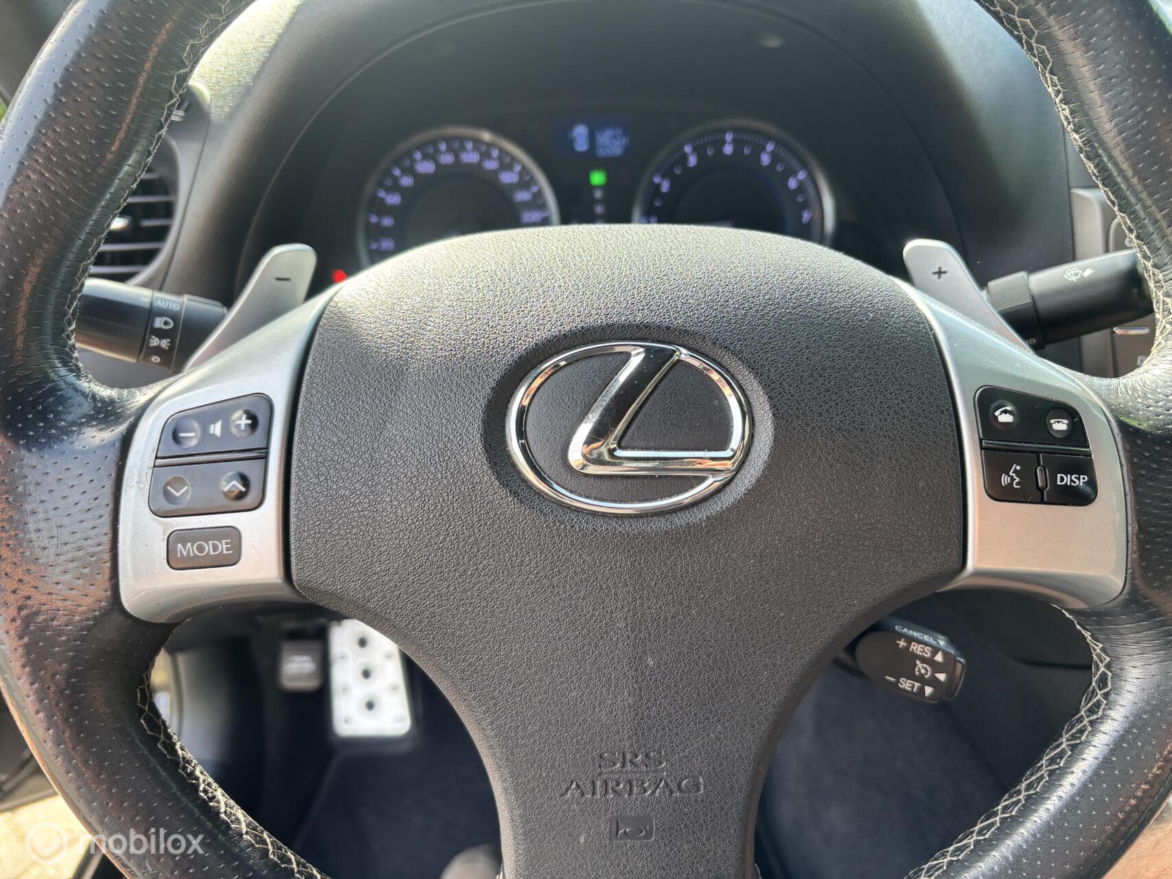 Foto van Lexus Lexus Is250
