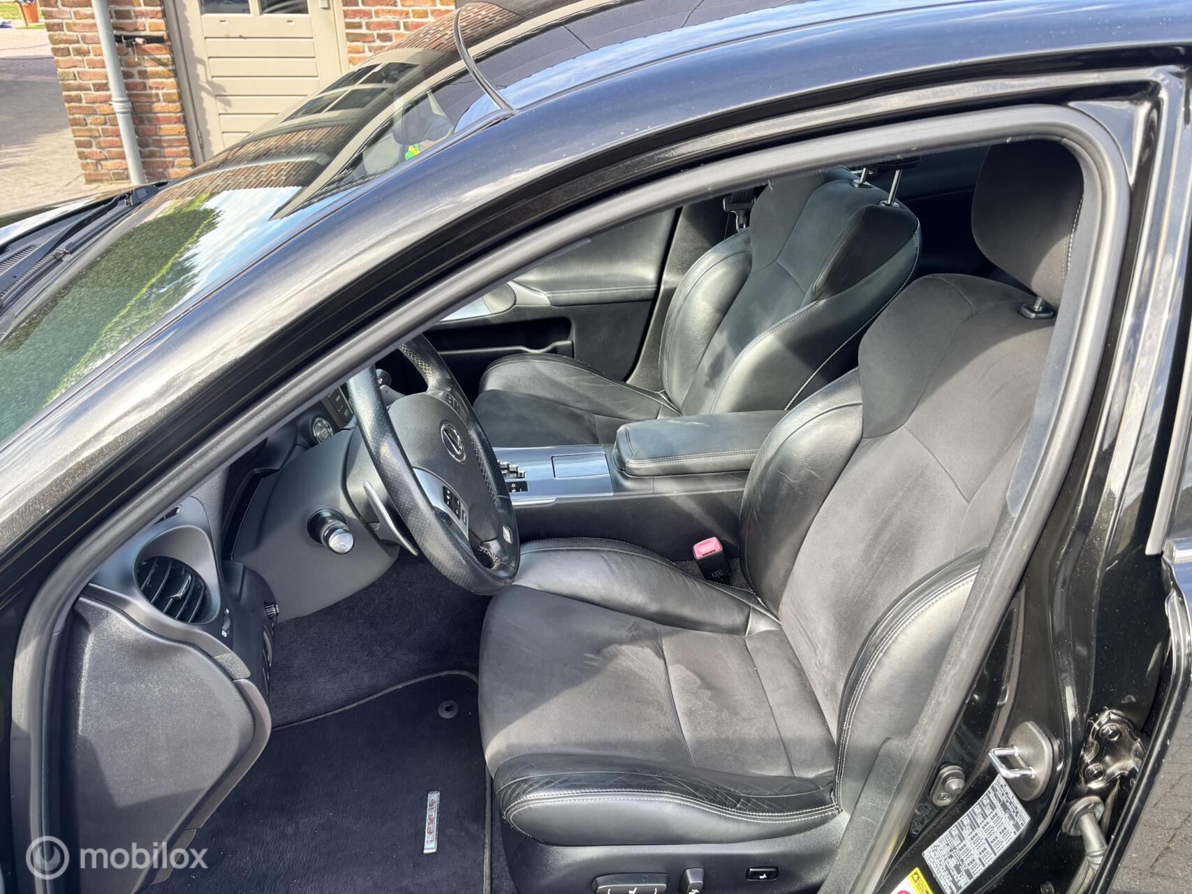 Foto van Lexus Lexus Is250