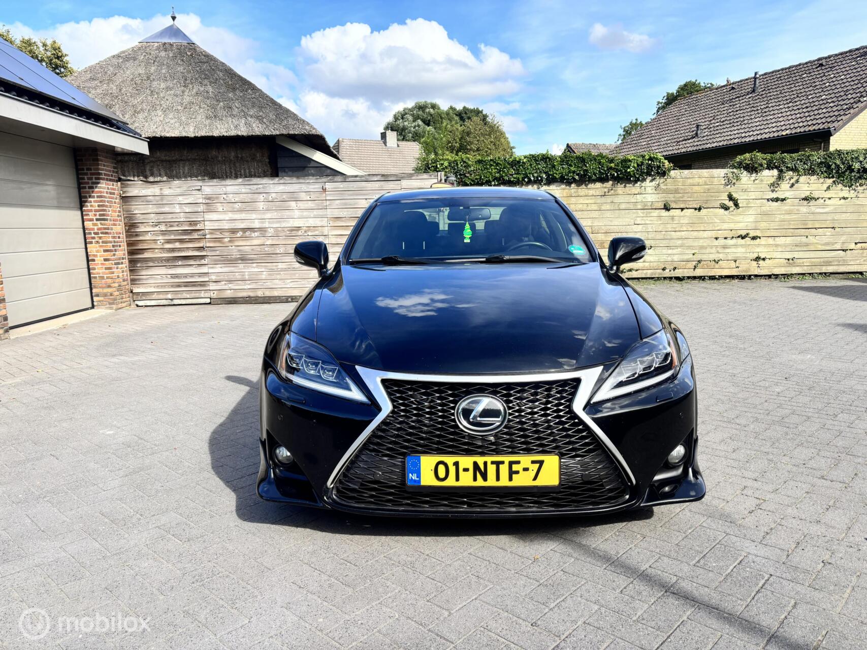 Foto van Lexus Lexus Is250