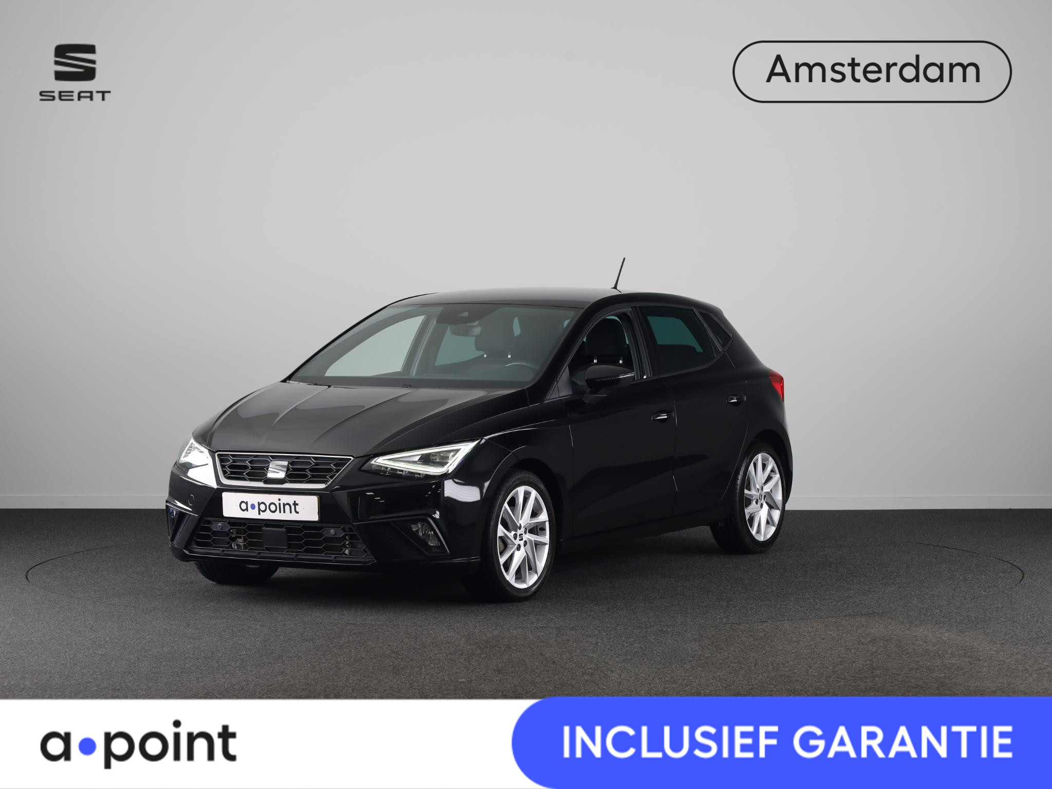 Seat Ibiza 1.0 EcoTSI FR 2024 - voorkant
