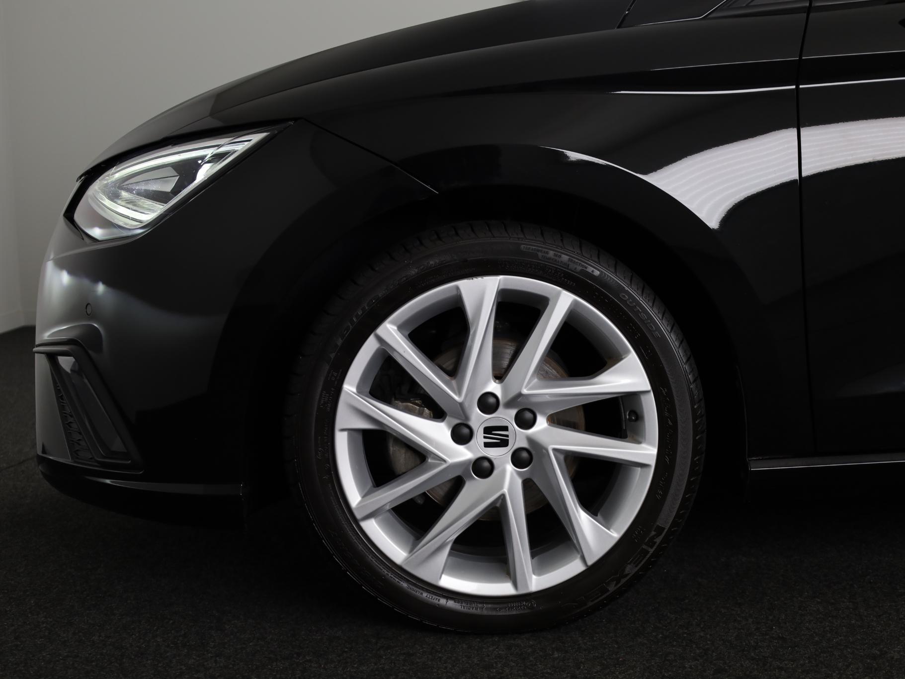Foto van Seat Ibiza