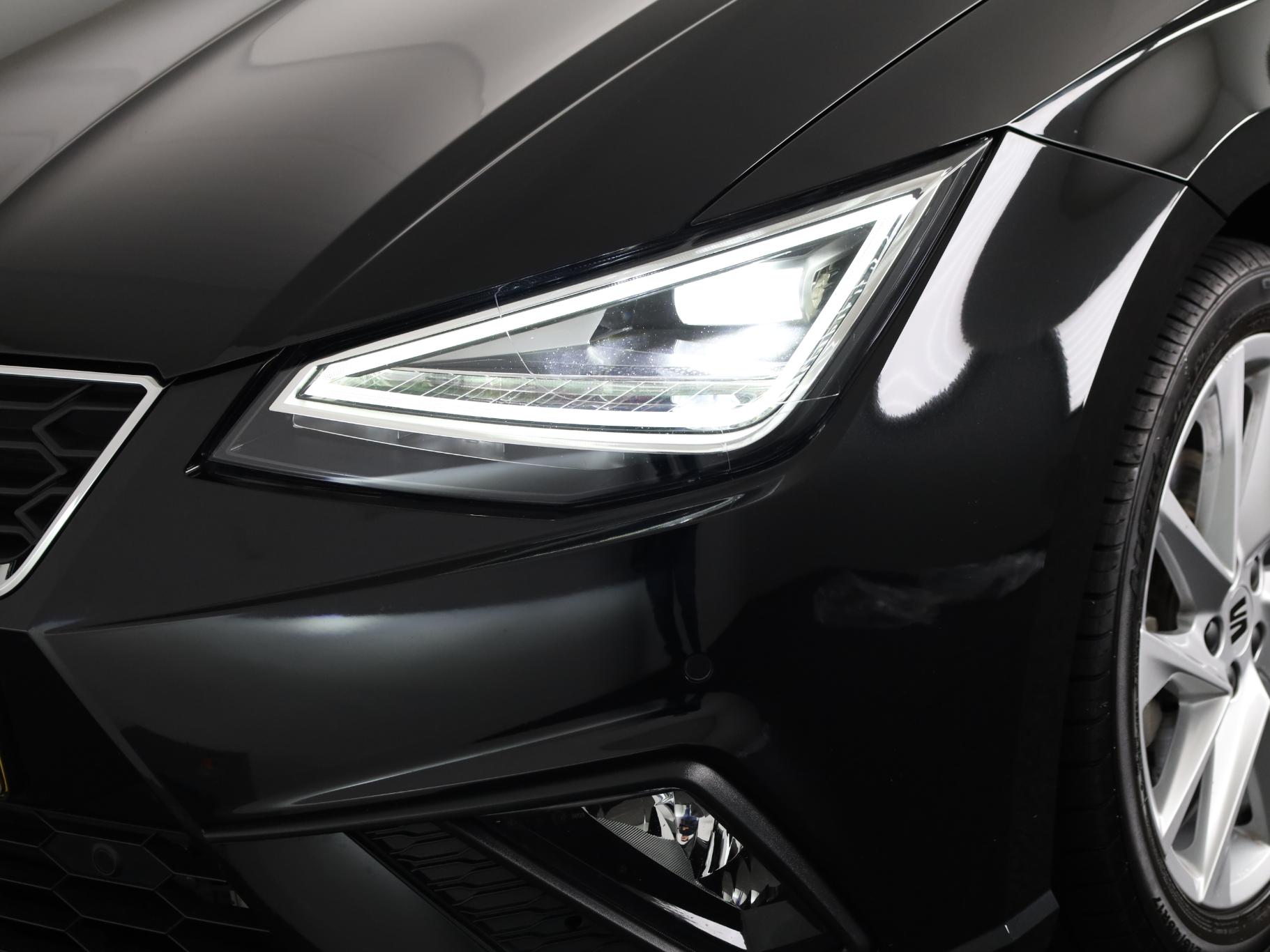 Foto van Seat Ibiza