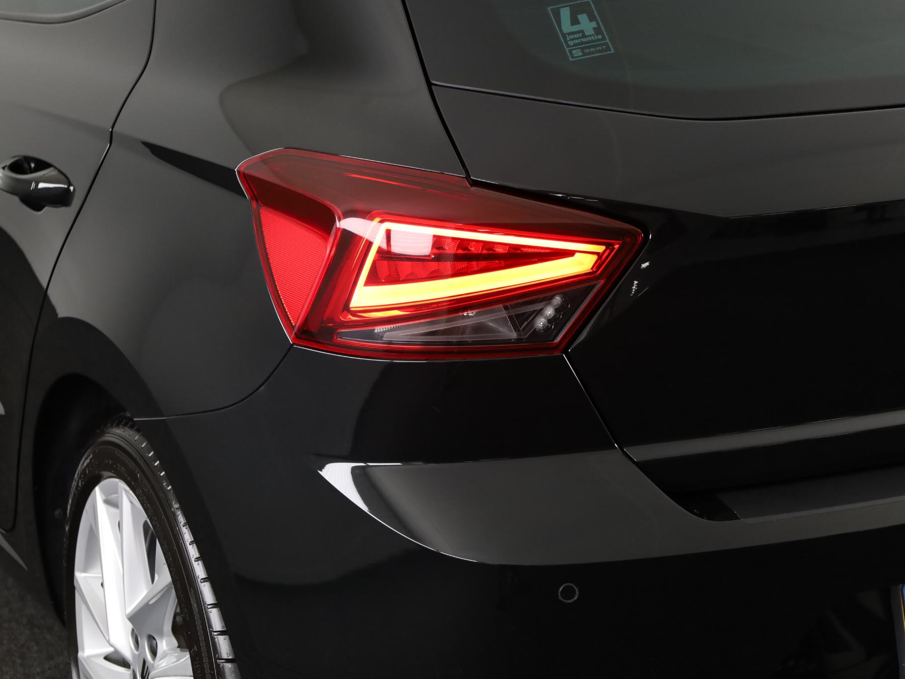 Foto van Seat Ibiza