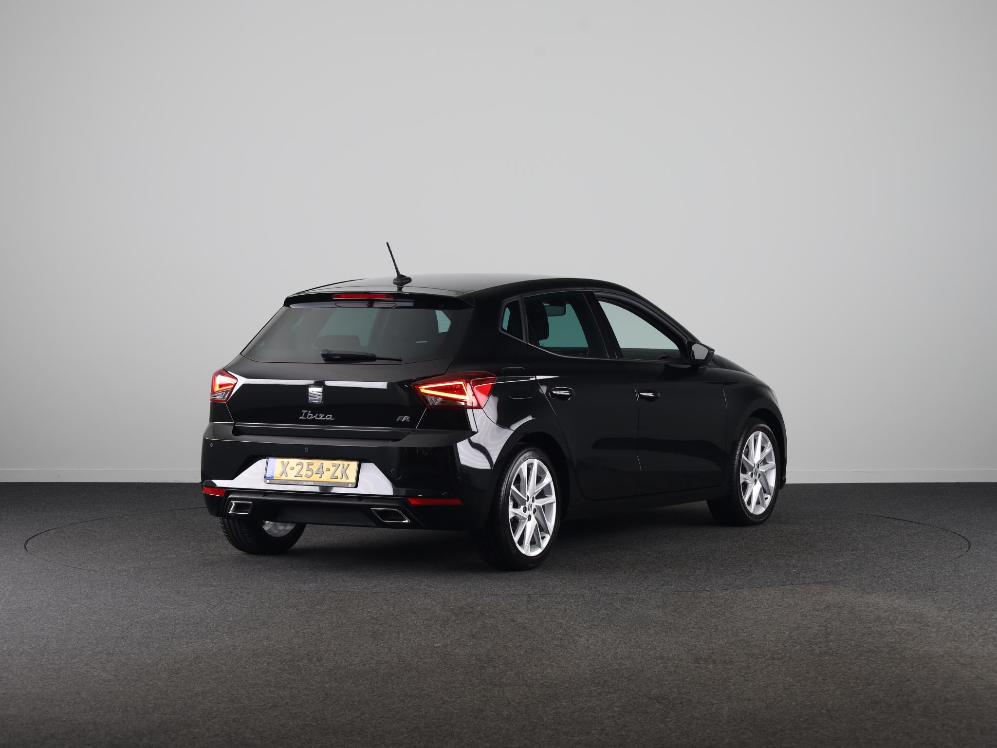 Foto van Seat Ibiza