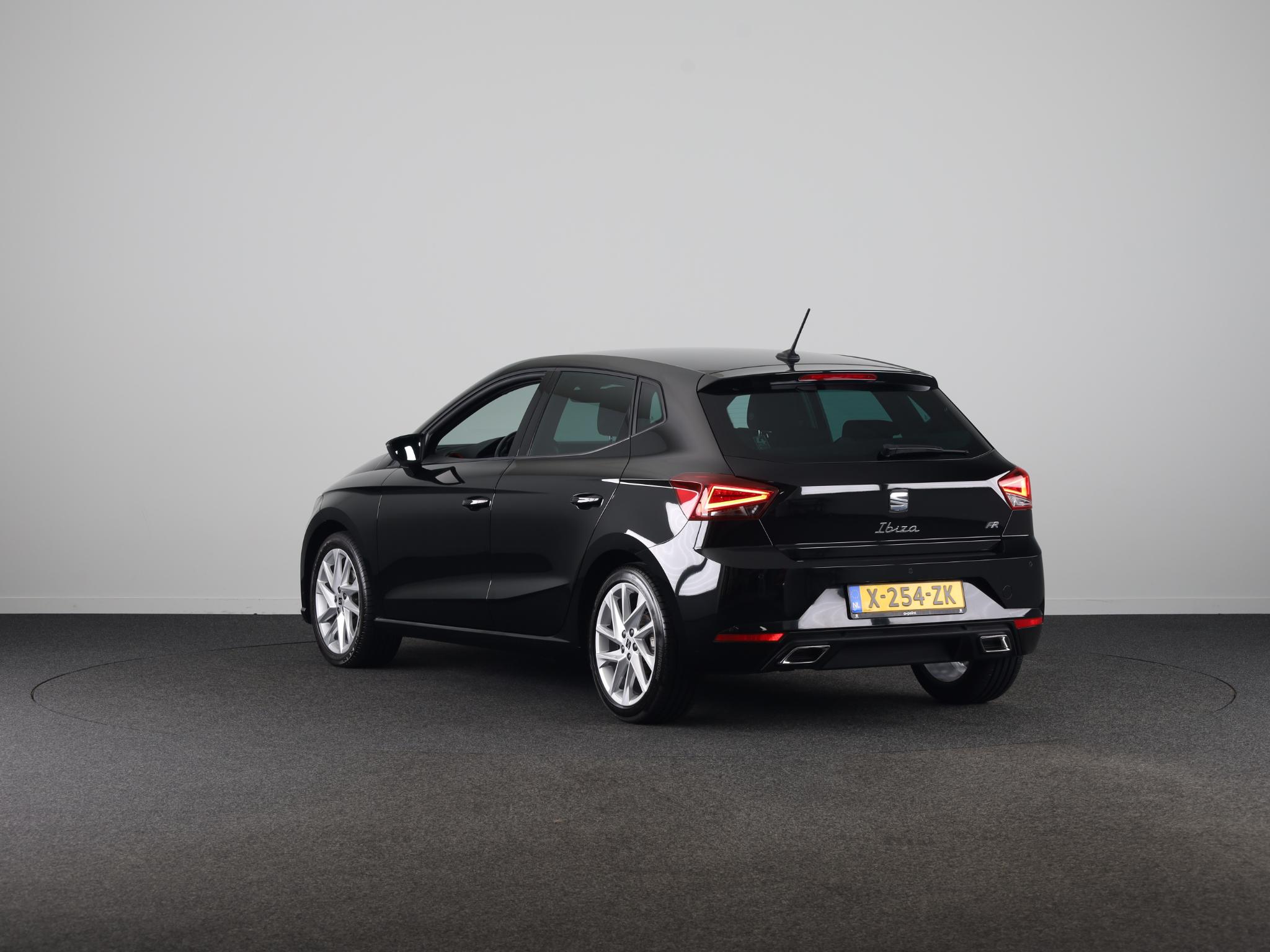Foto van Seat Ibiza