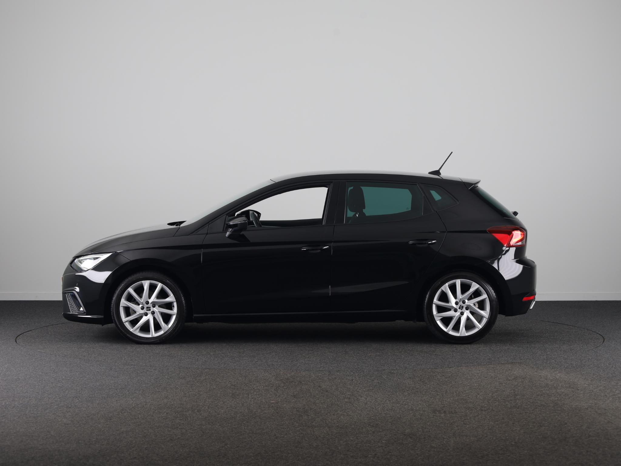 Foto van Seat Ibiza