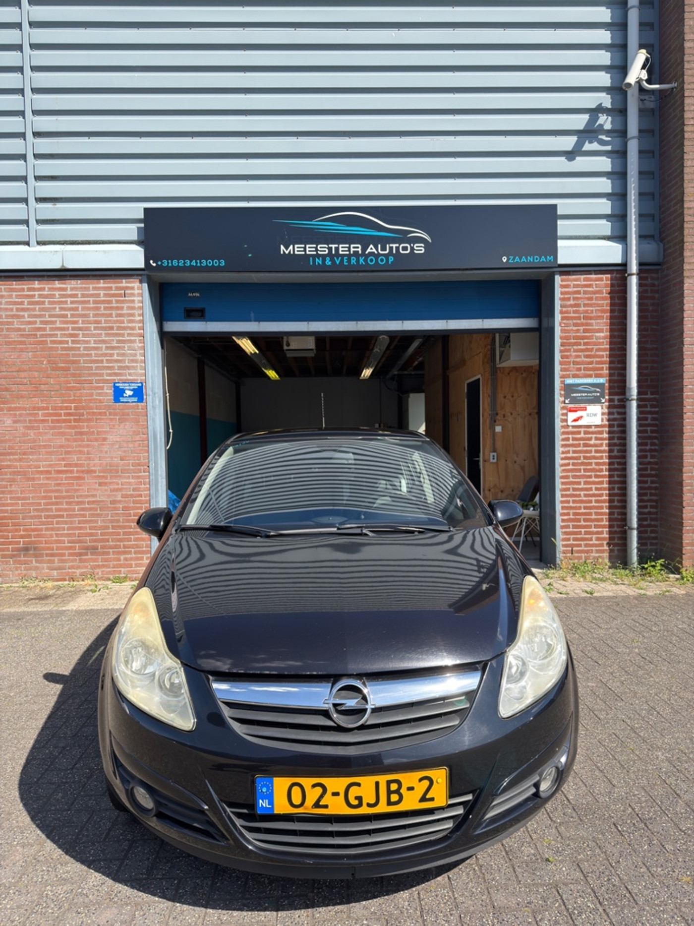Foto van Opel Corsa