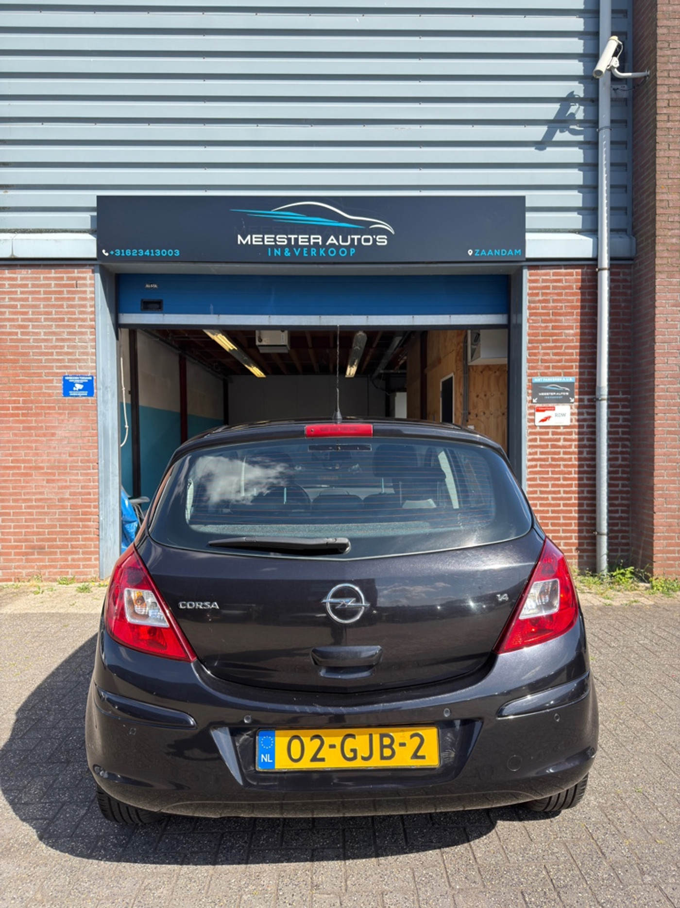Foto van Opel Corsa