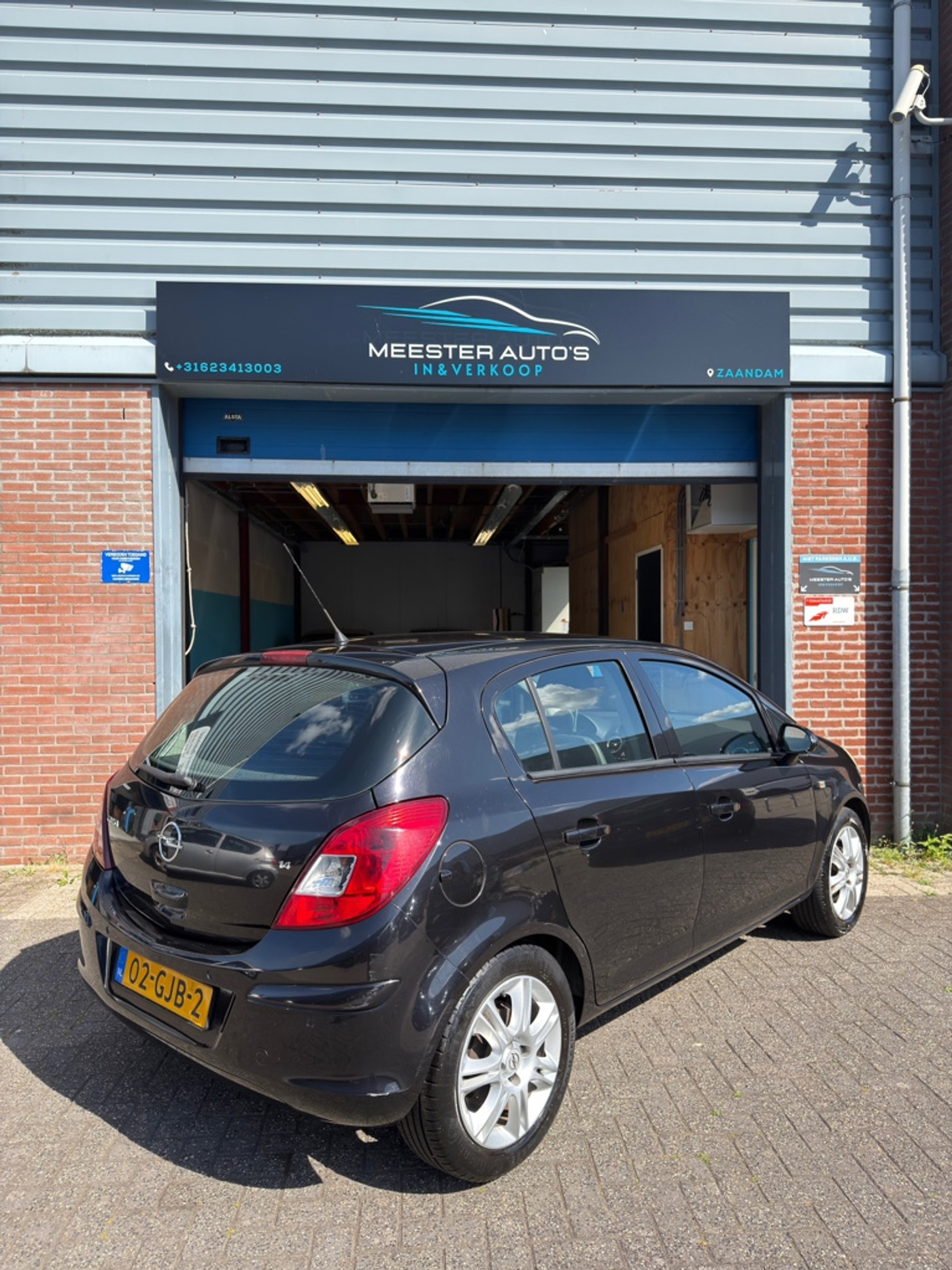 Foto van Opel Corsa