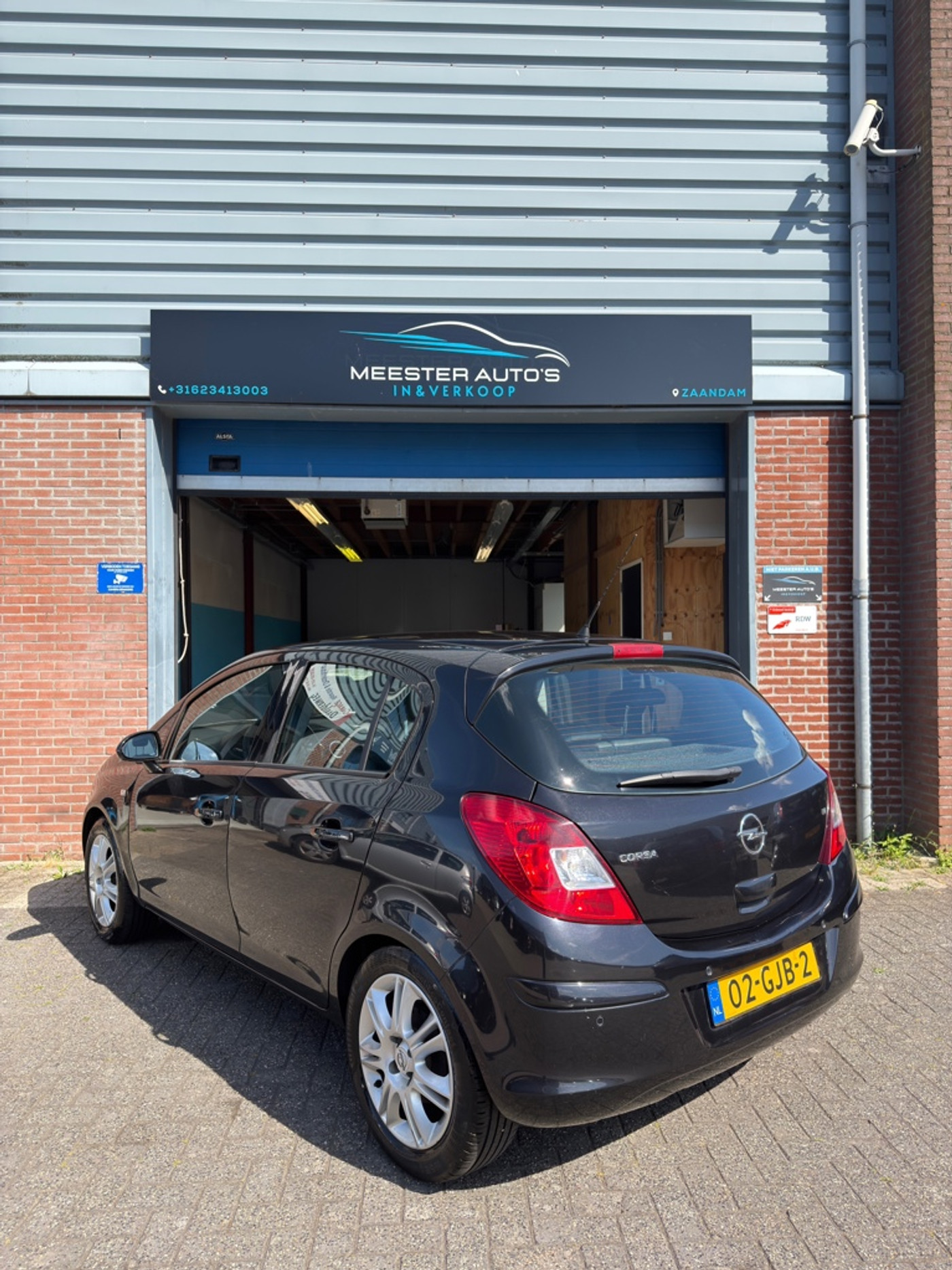 Foto van Opel Corsa