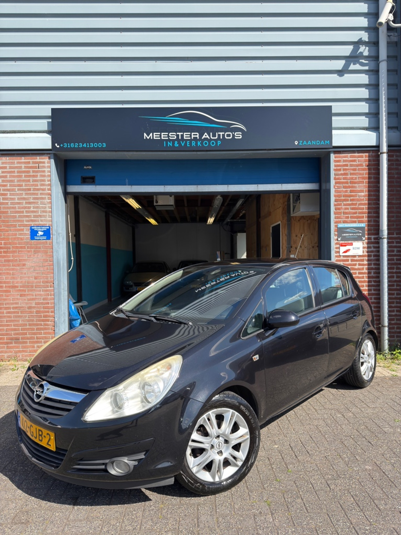 Foto van Opel Corsa