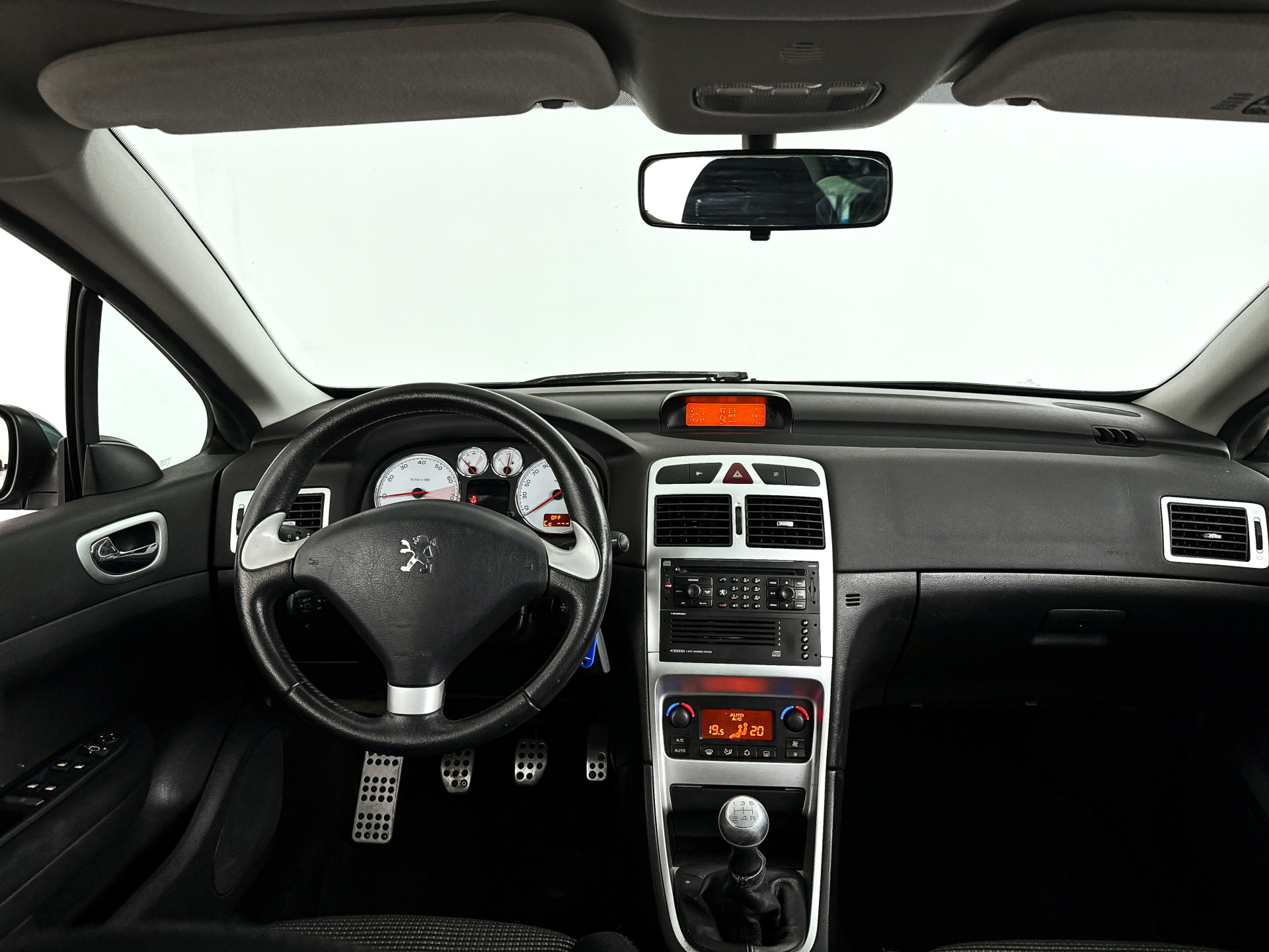 Foto van Peugeot 307