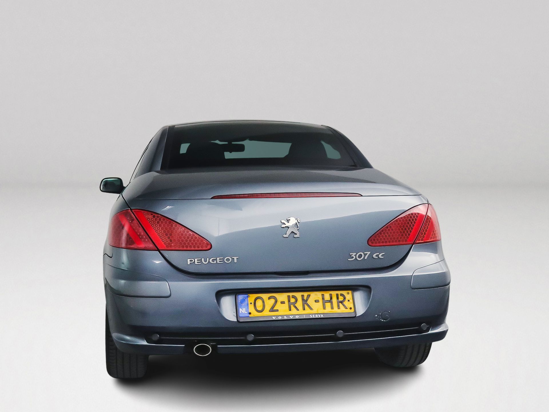 Foto van Peugeot 307