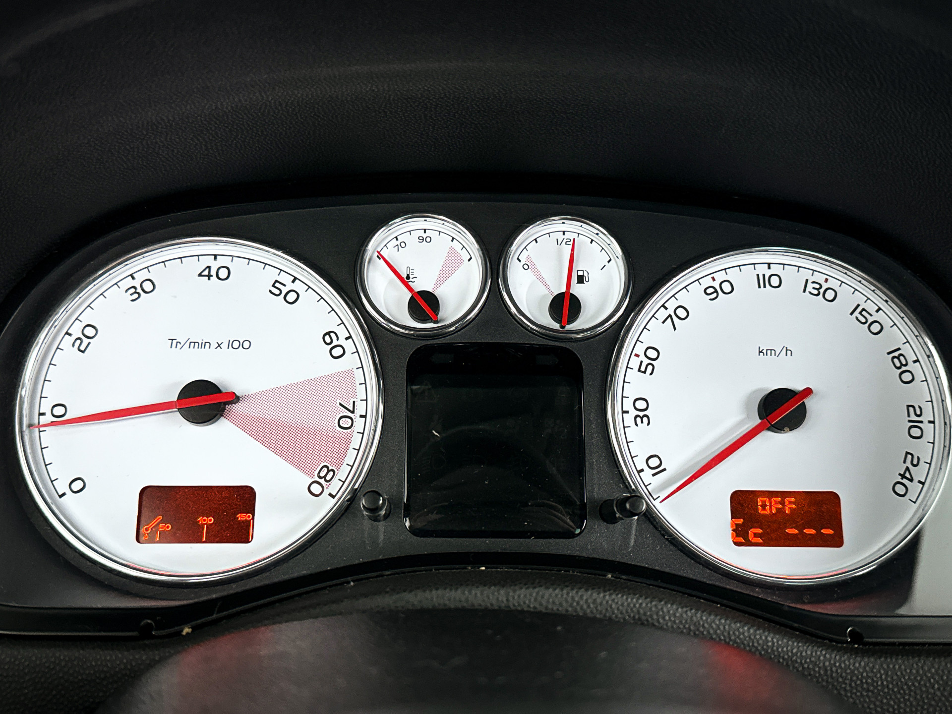 Foto van Peugeot 307