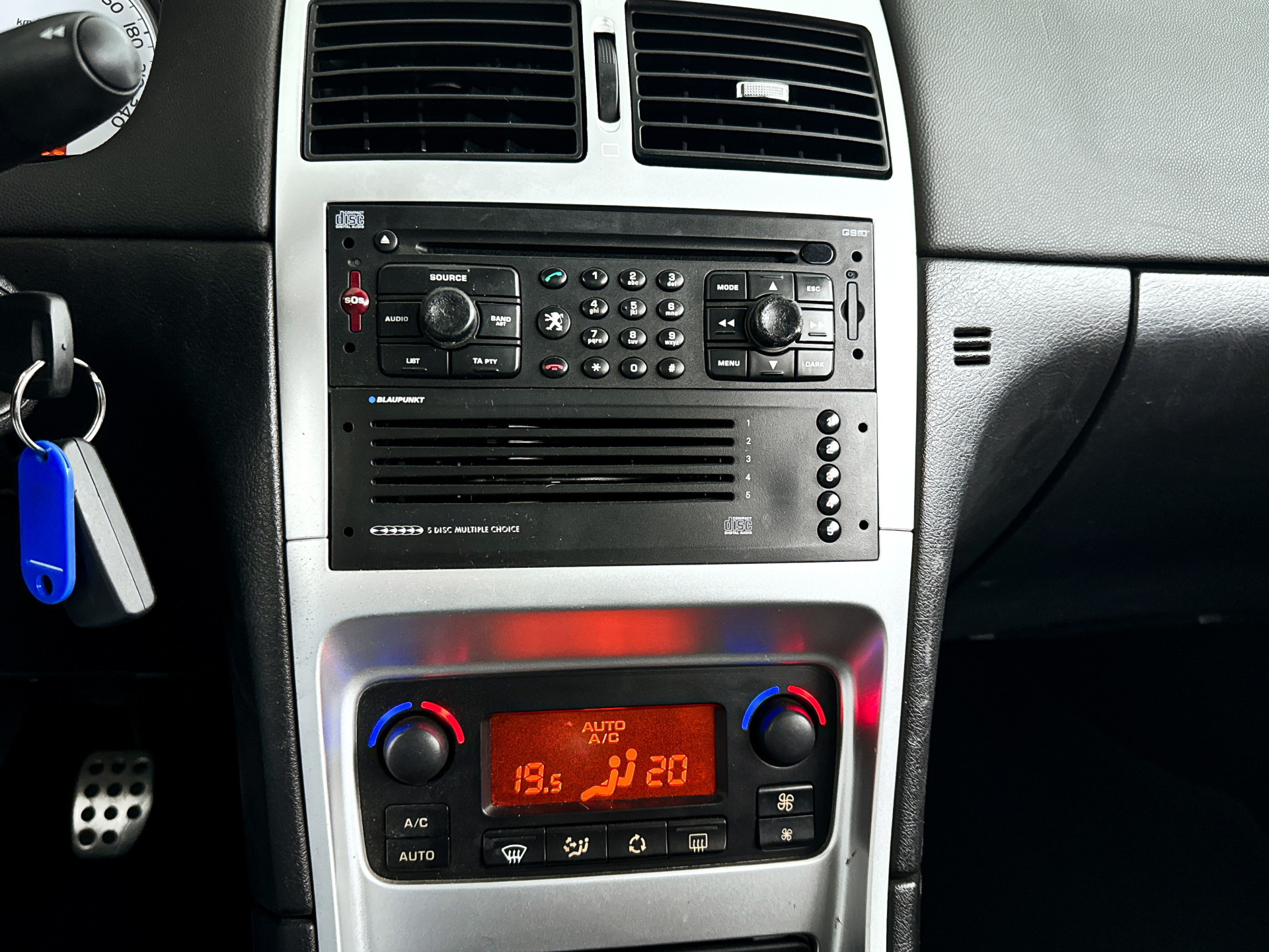 Foto van Peugeot 307