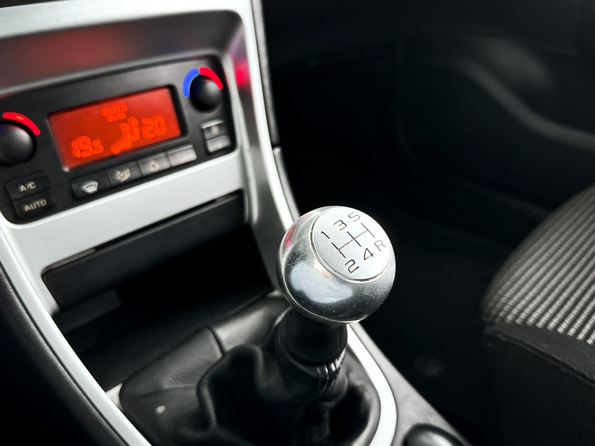 Foto van Peugeot 307