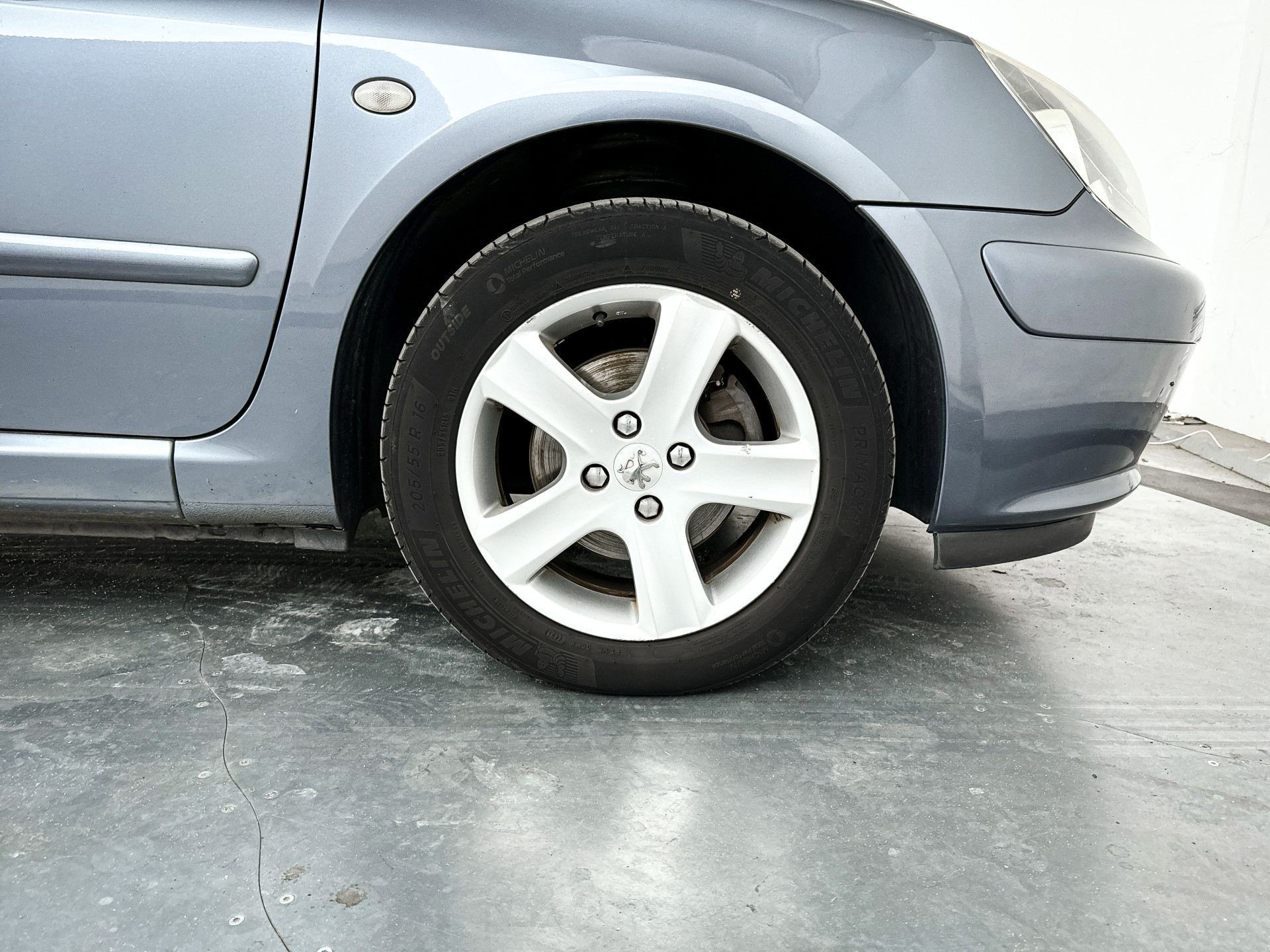 Foto van Peugeot 307