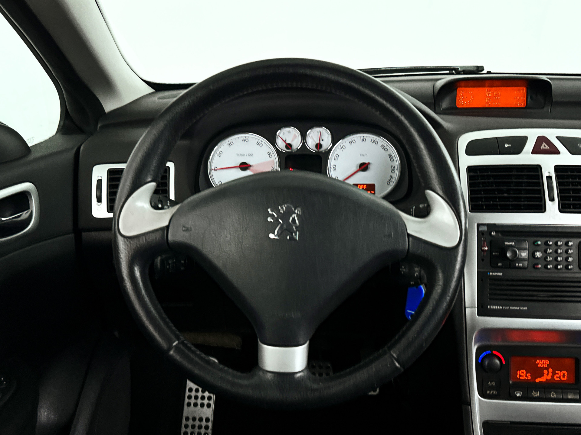 Foto van Peugeot 307
