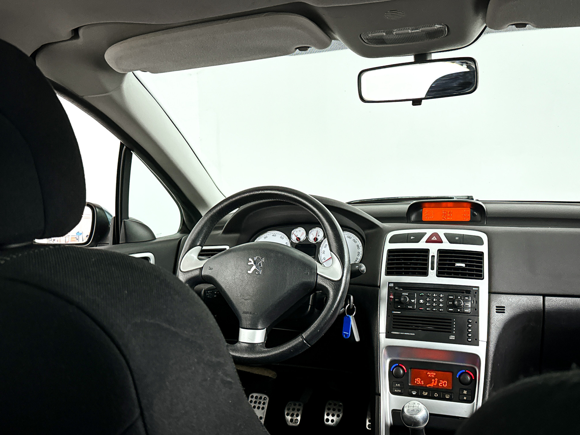 Foto van Peugeot 307