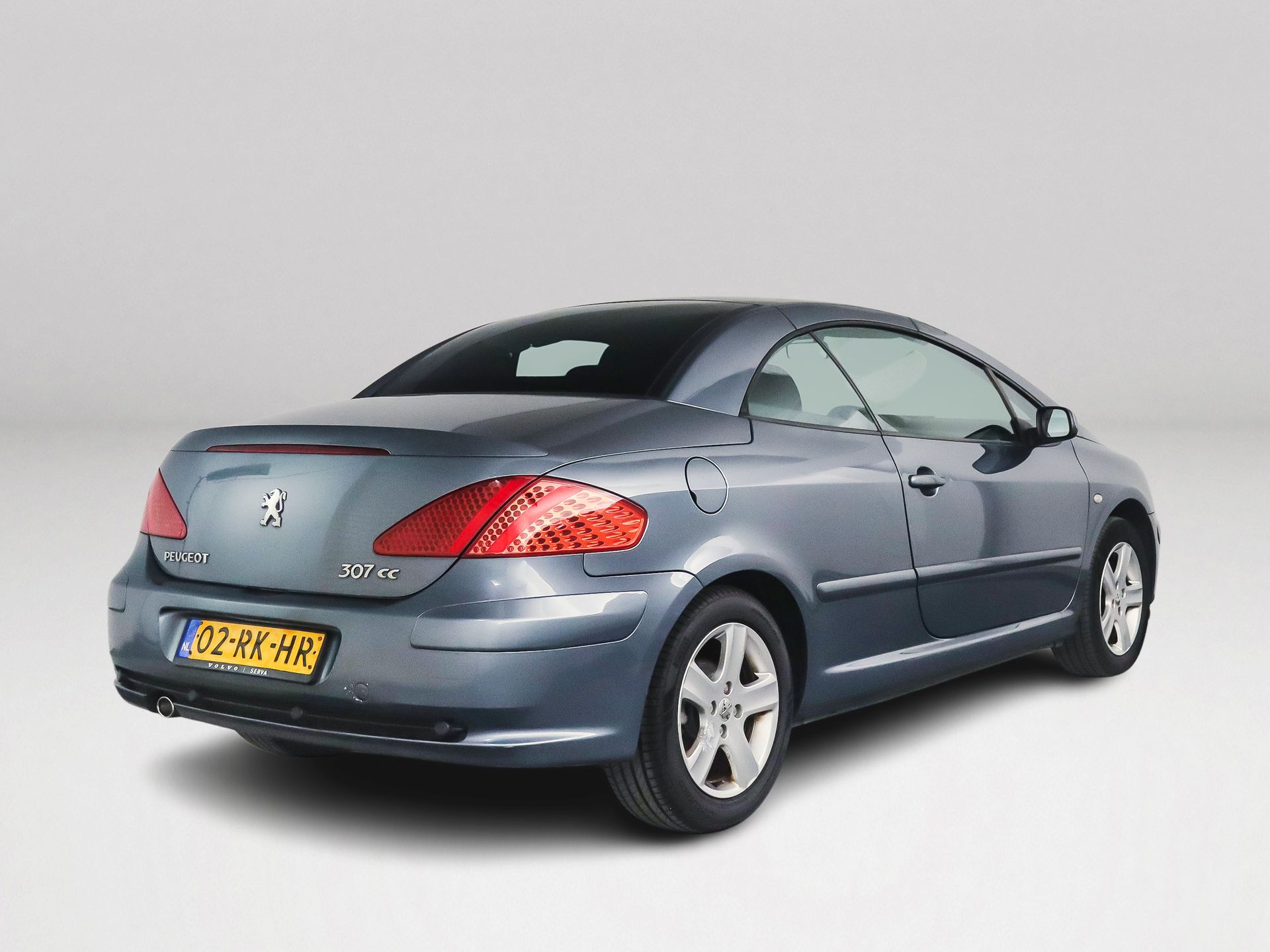 Foto van Peugeot 307