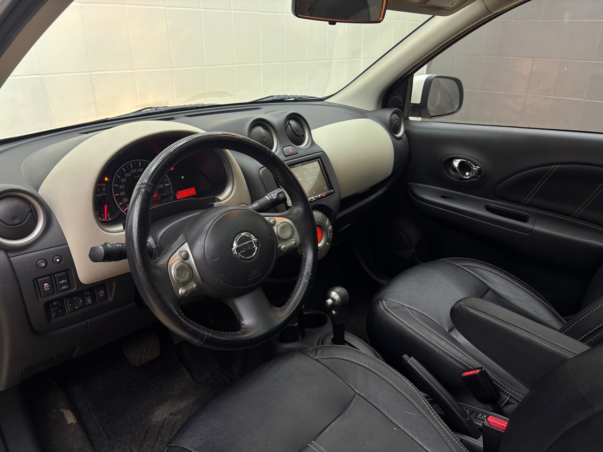 Foto van Nissan Nissan Micra