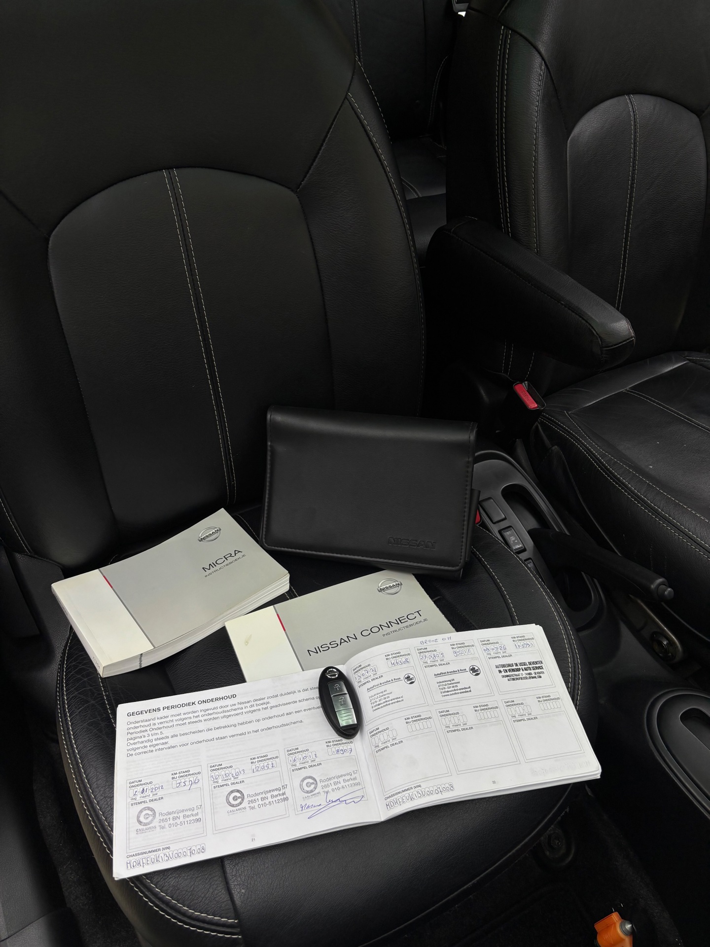 Foto van Nissan Nissan Micra