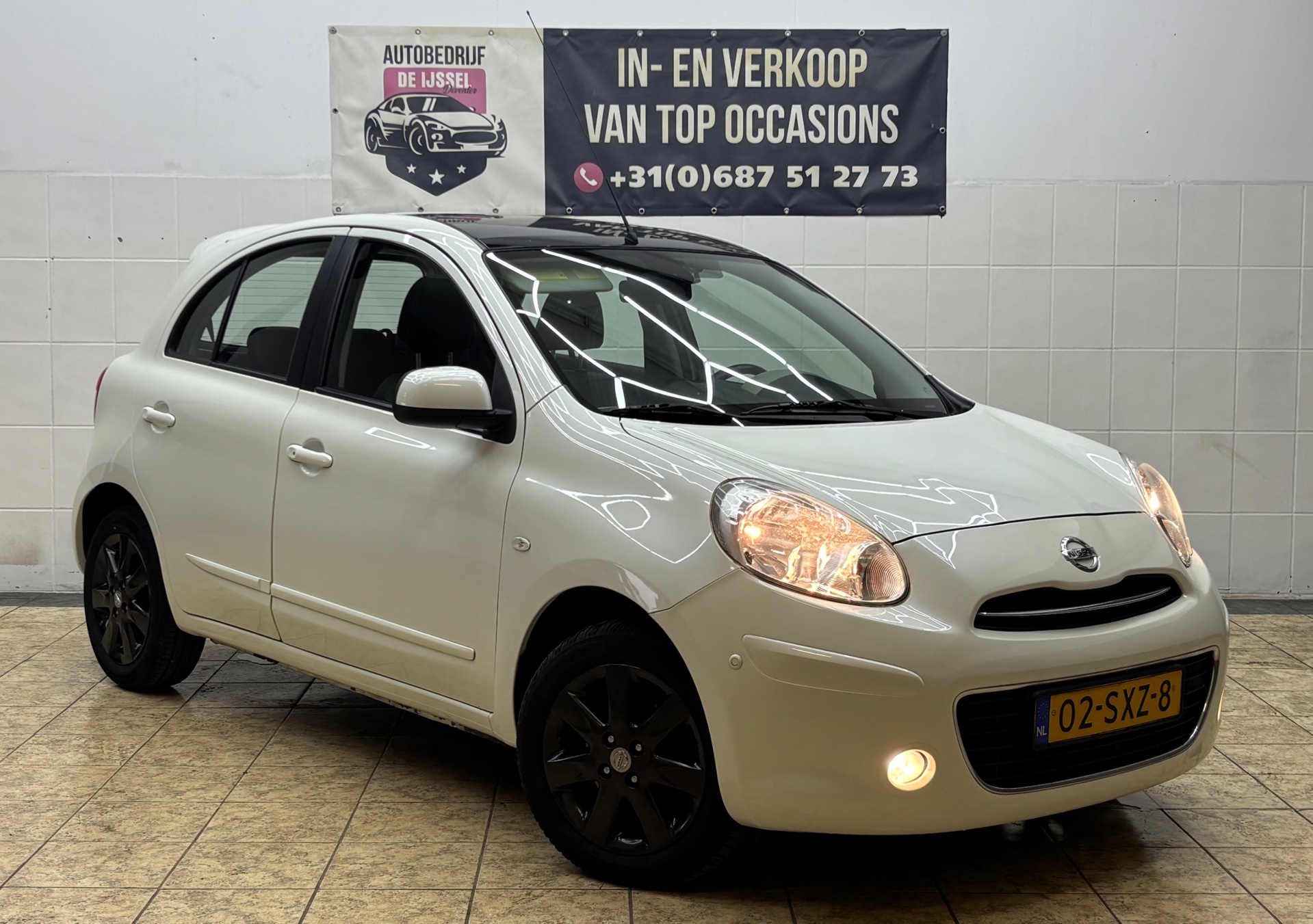 Foto van Nissan Nissan Micra