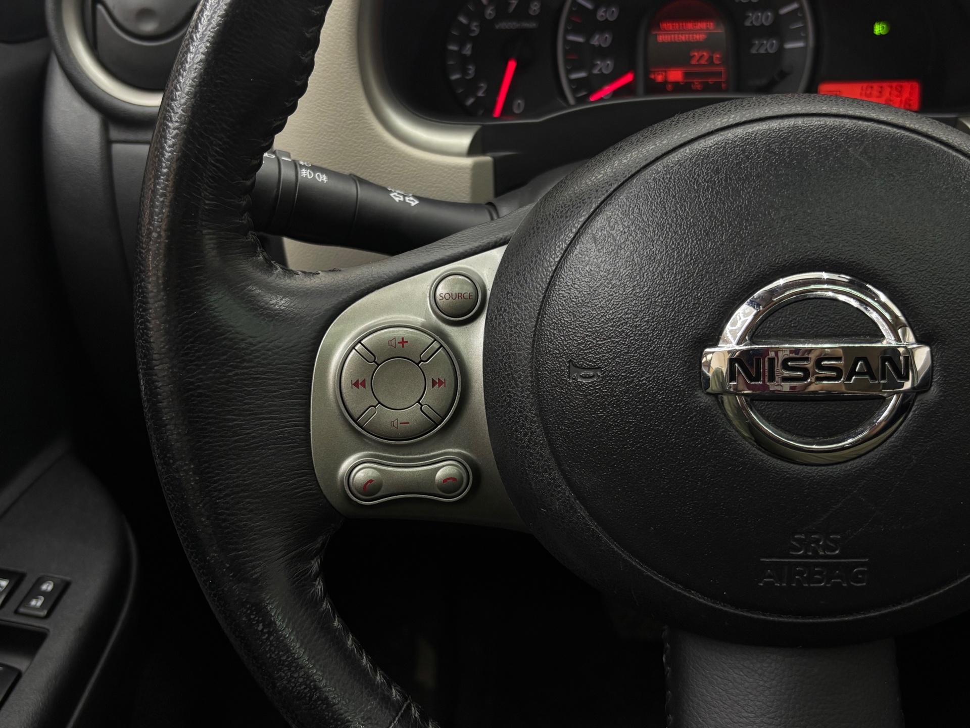 Foto van Nissan Nissan Micra