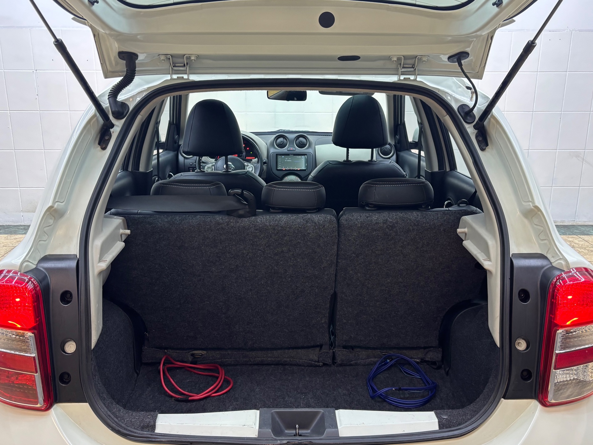 Foto van Nissan Nissan Micra
