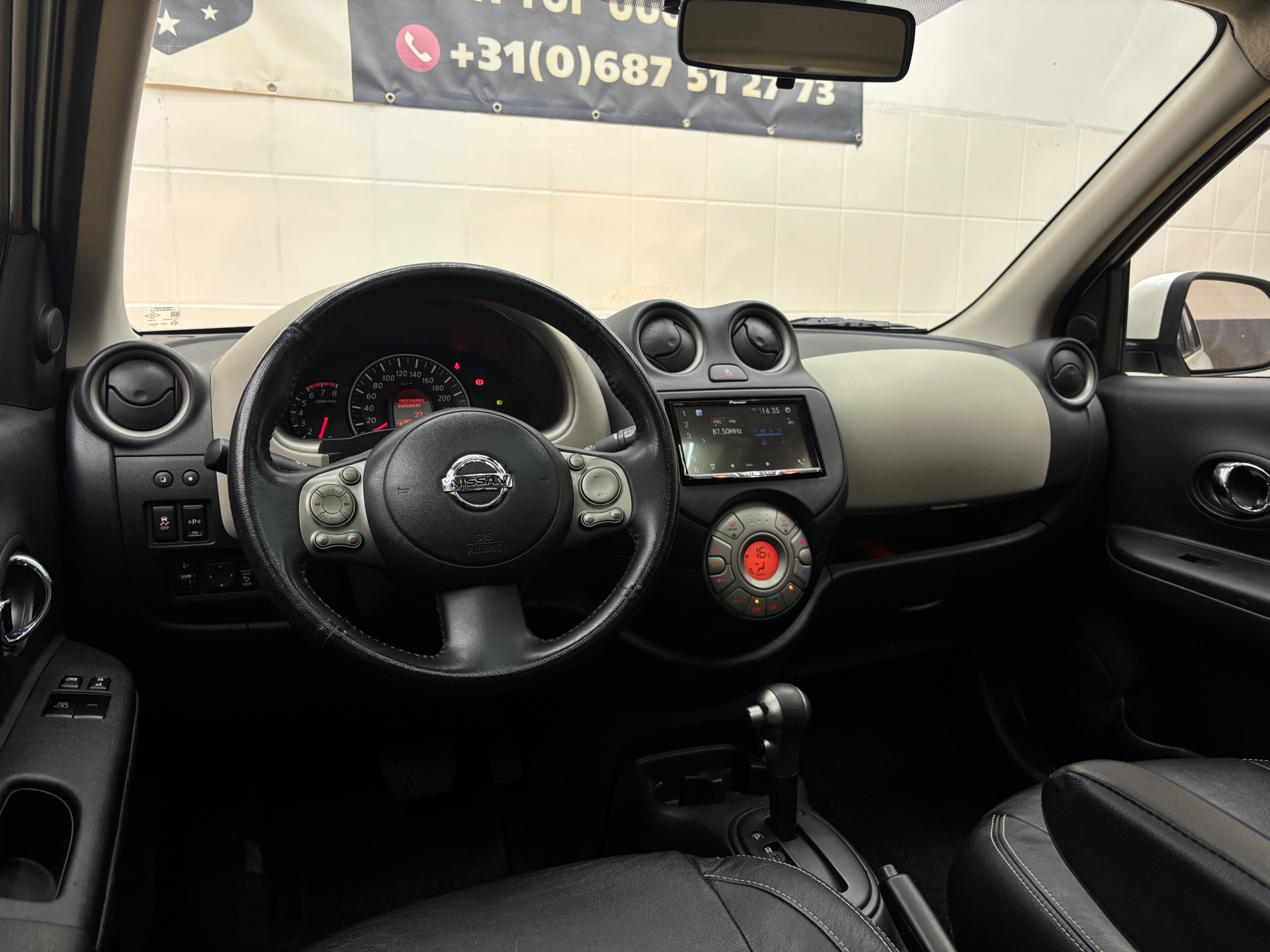 Foto van Nissan Nissan Micra