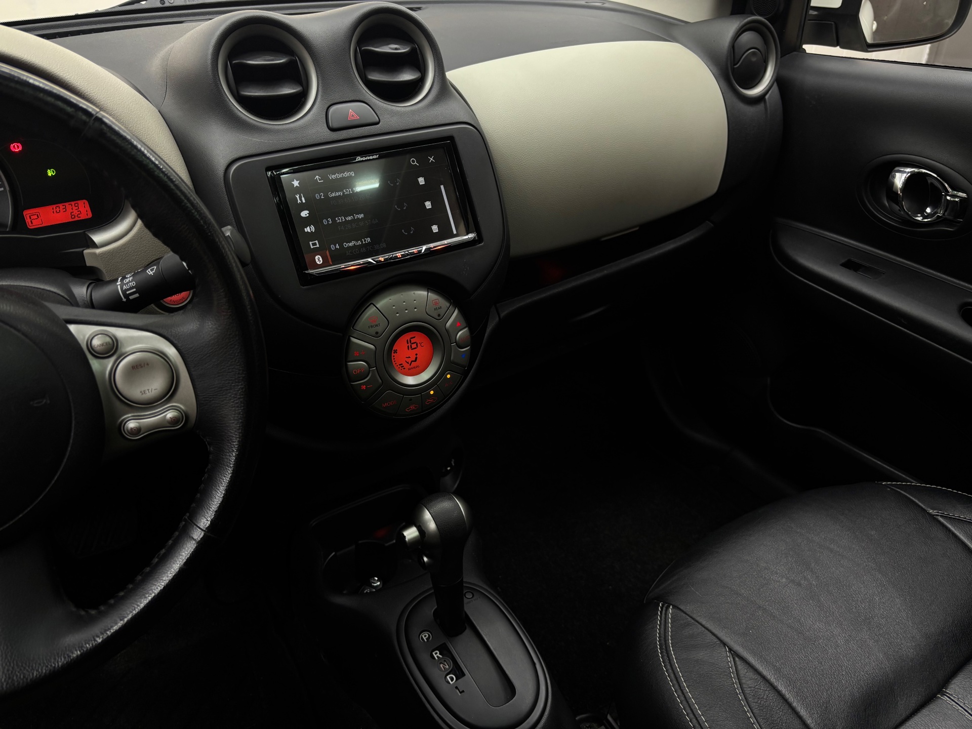 Foto van Nissan Nissan Micra