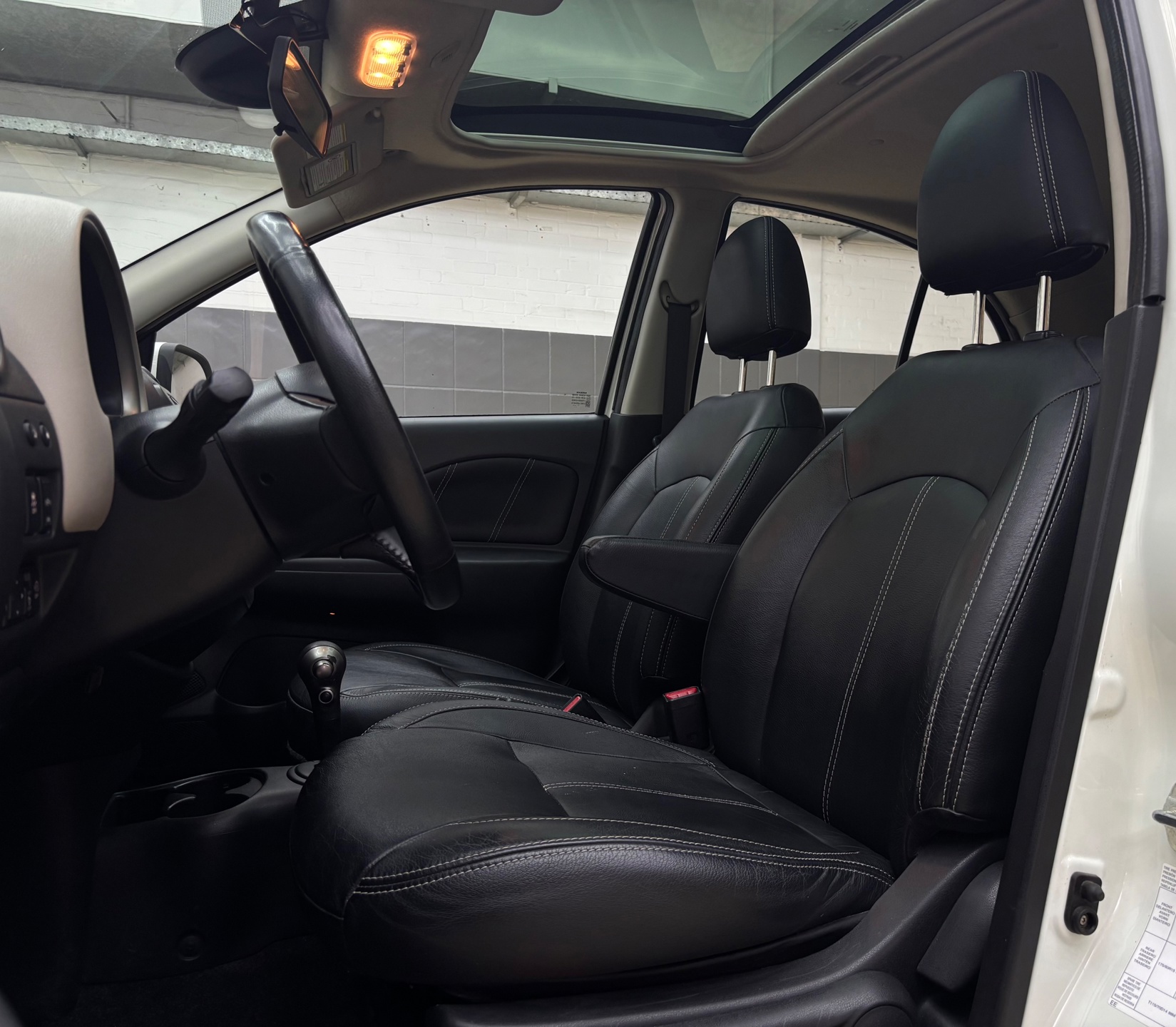 Foto van Nissan Nissan Micra