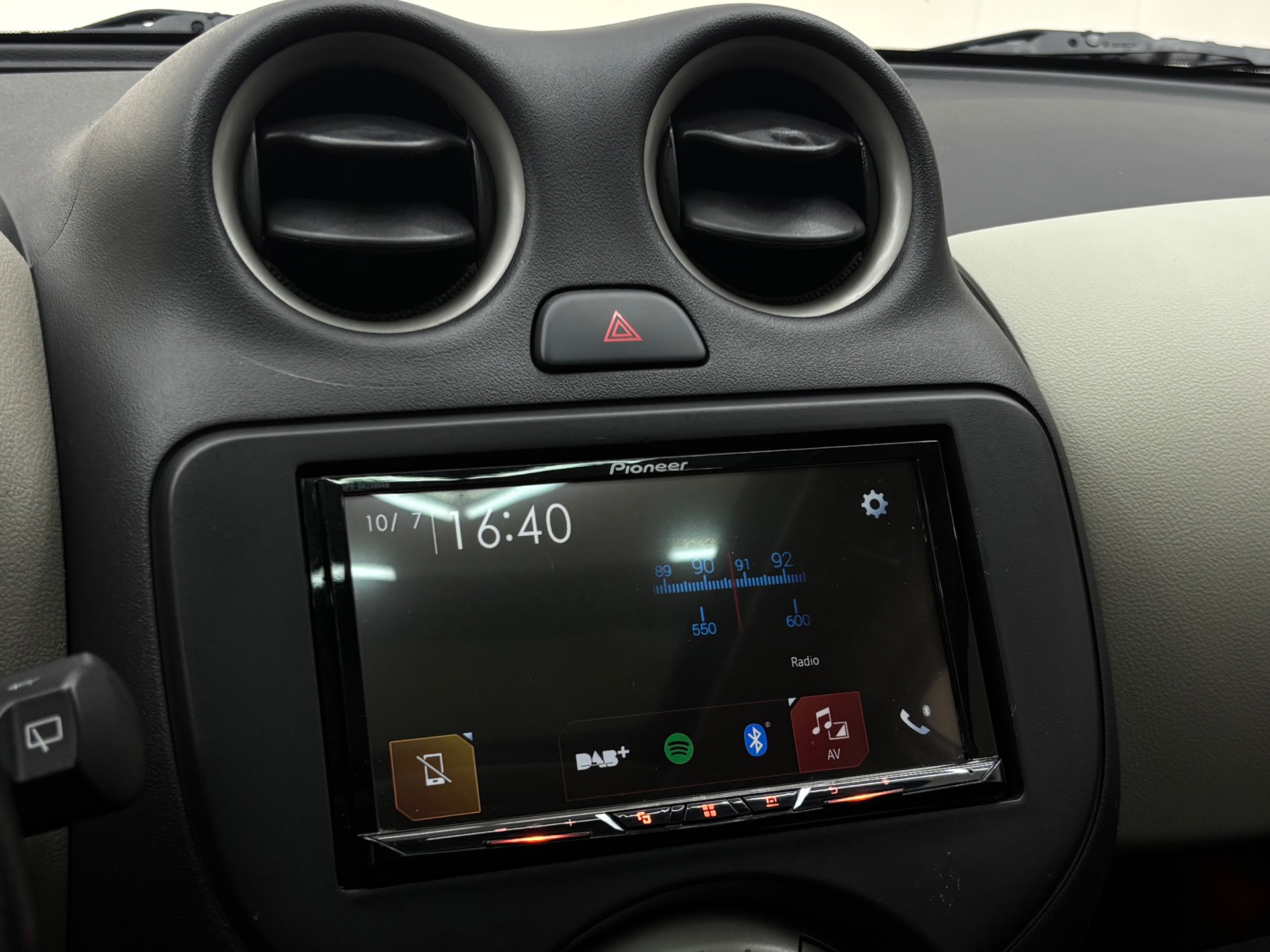 Foto van Nissan Nissan Micra