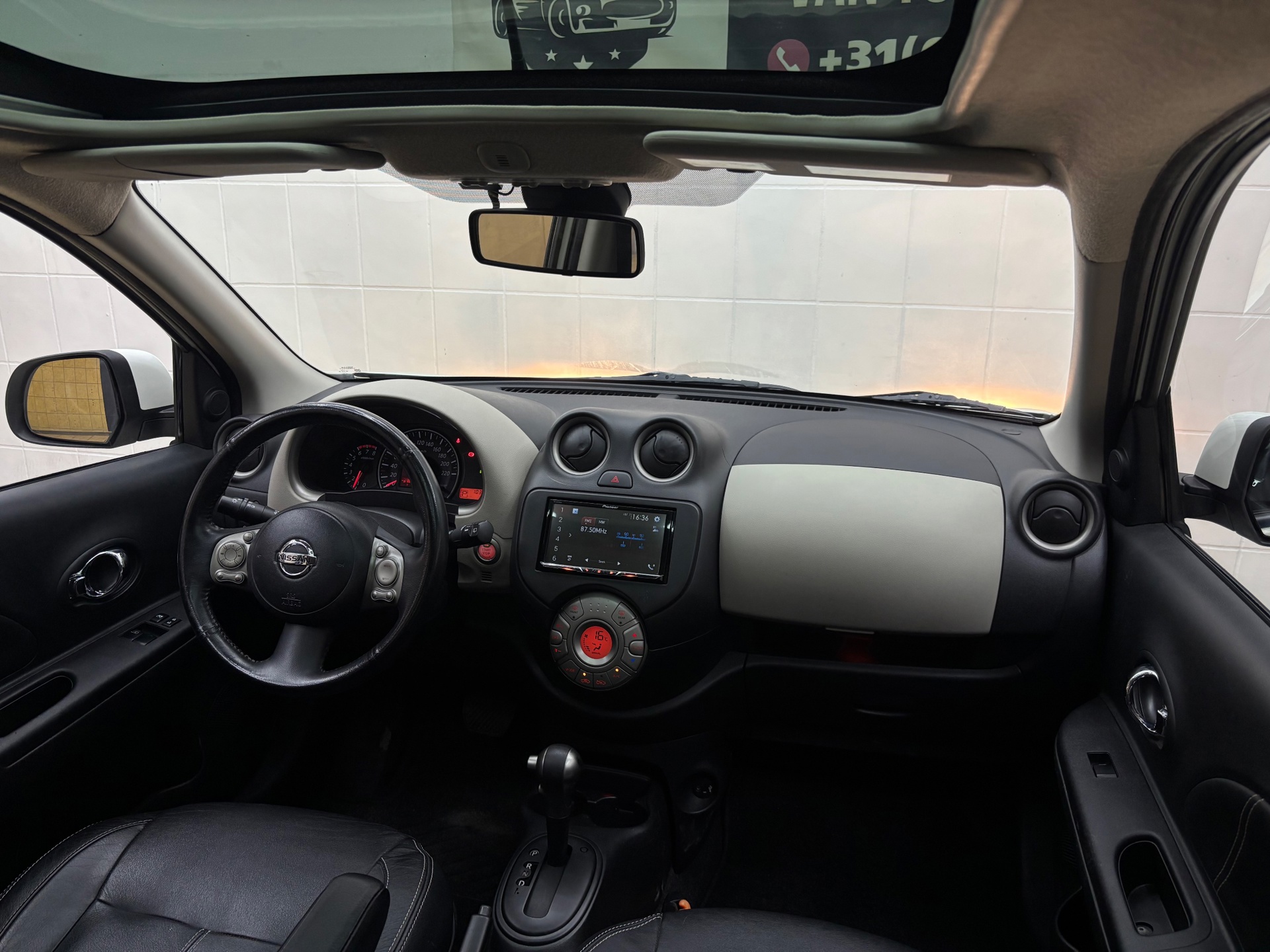 Foto van Nissan Nissan Micra