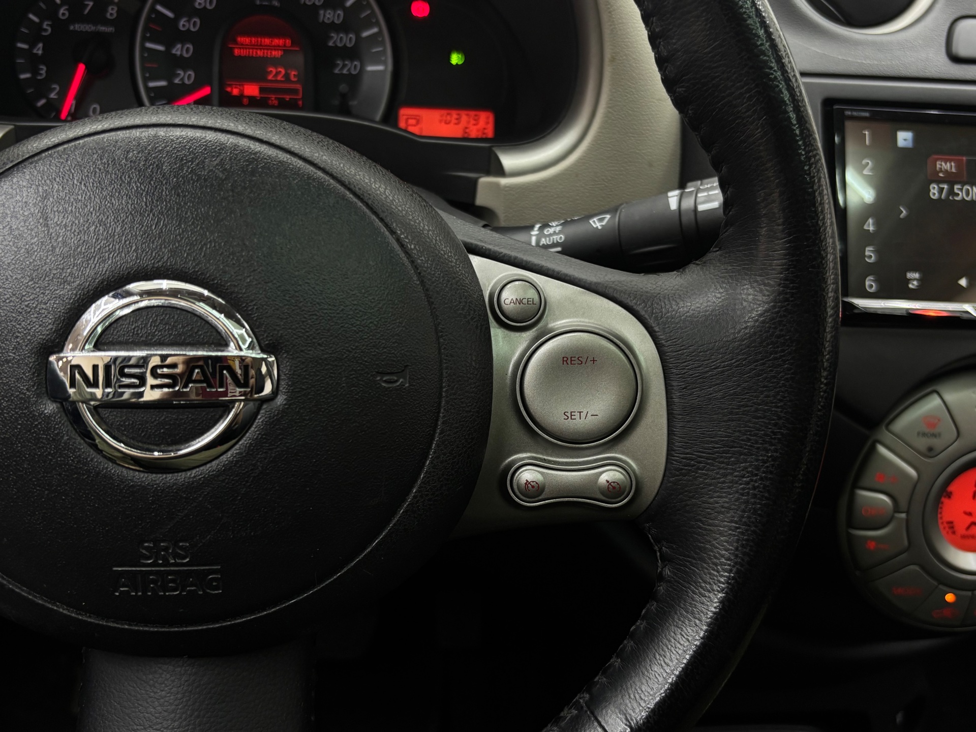 Foto van Nissan Nissan Micra