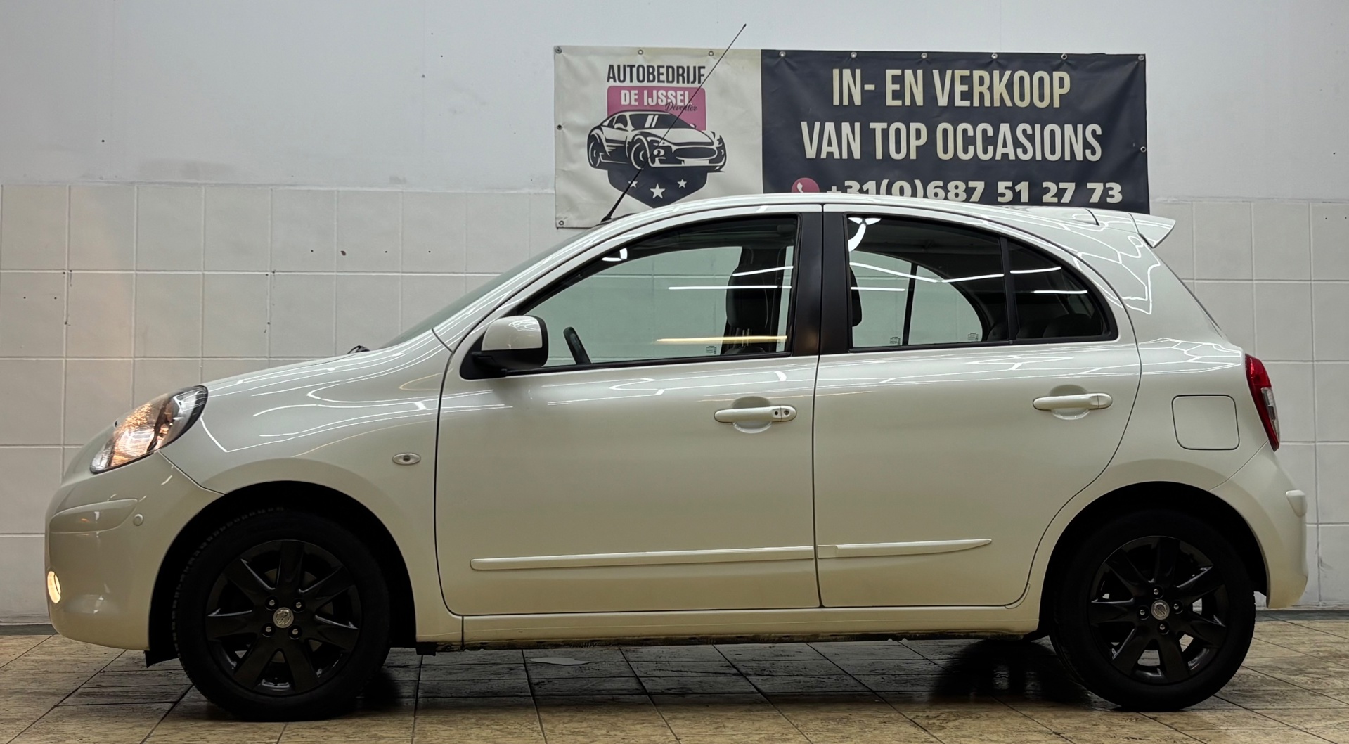 Foto van Nissan Nissan Micra