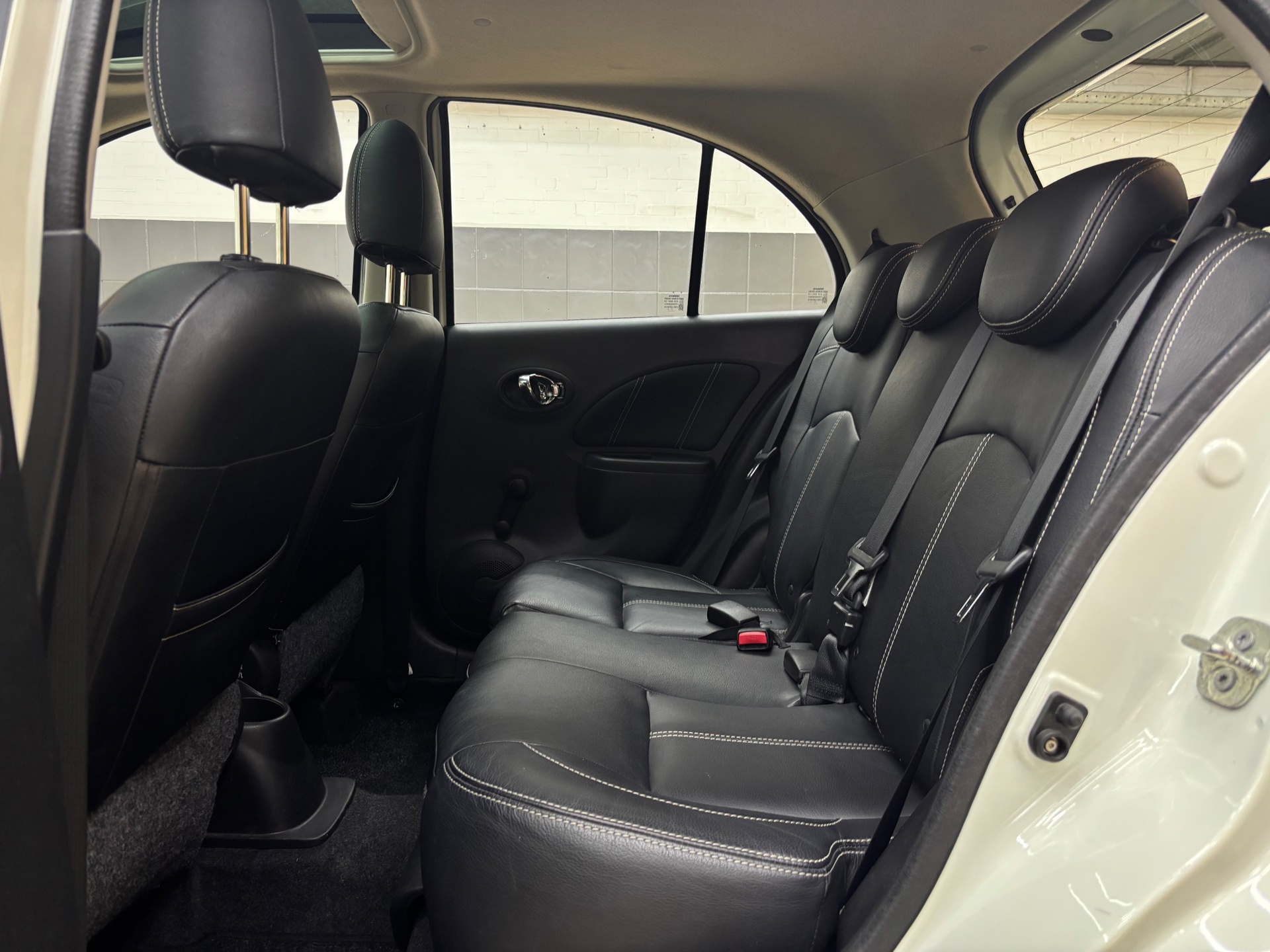 Foto van Nissan Nissan Micra