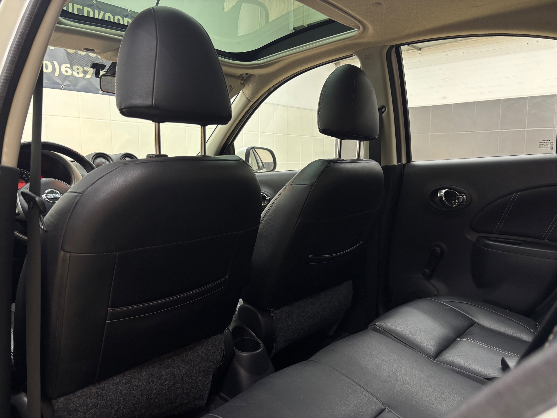 Foto van Nissan Nissan Micra