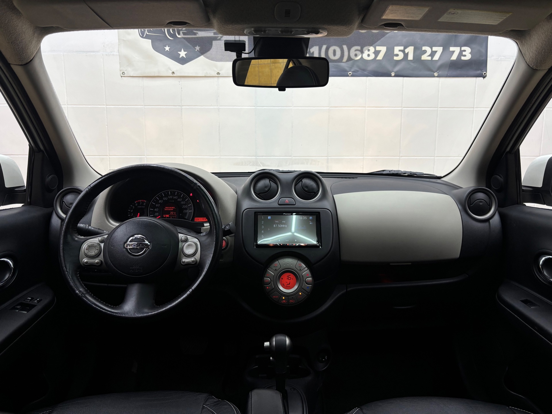 Foto van Nissan Nissan Micra