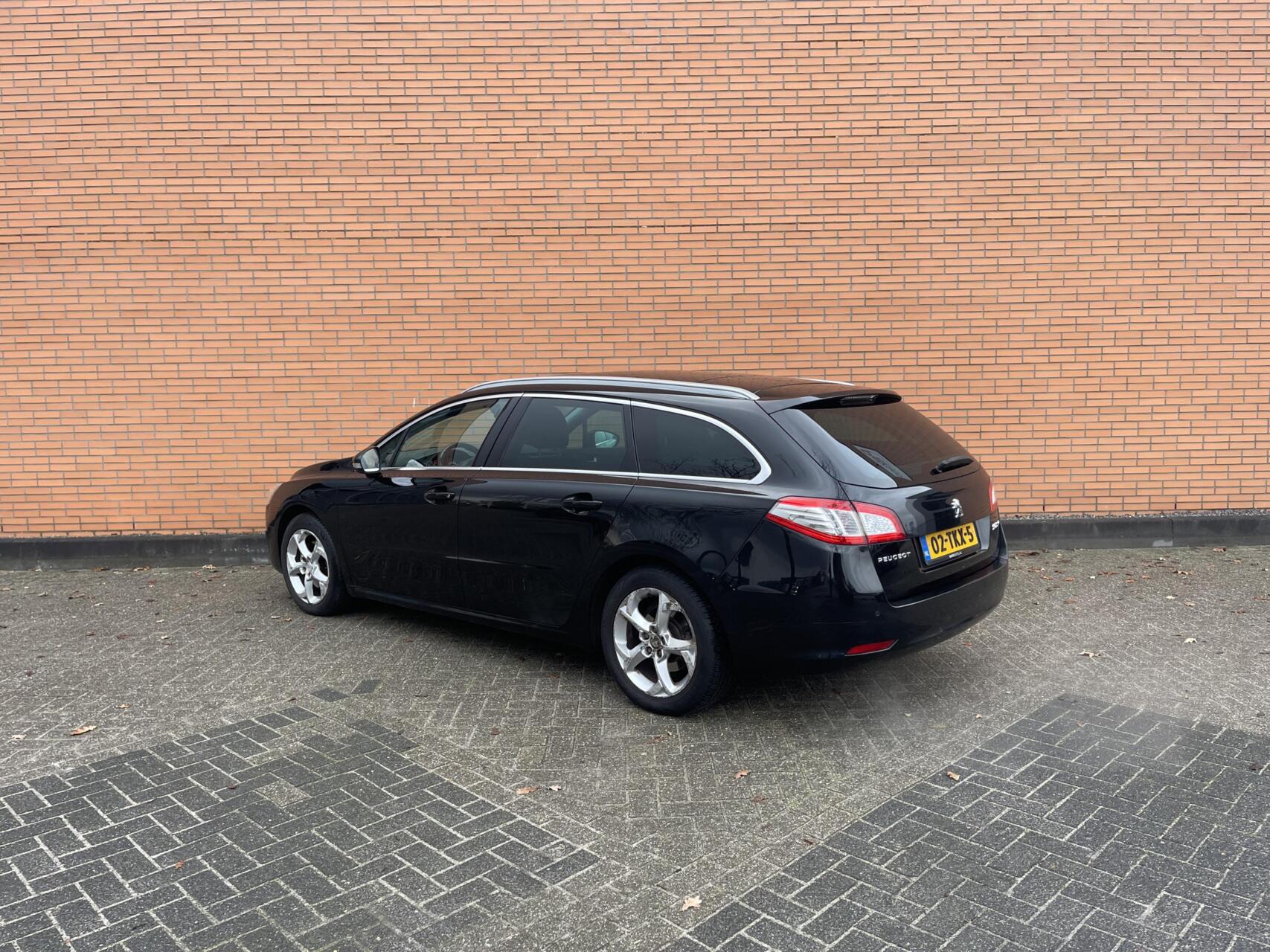 Foto van Peugeot 508