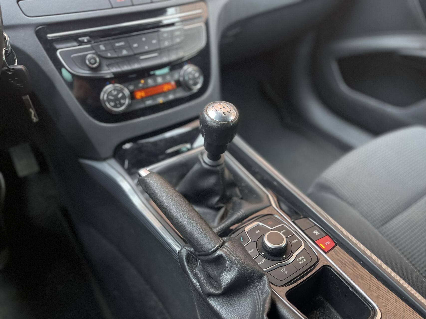 Foto van Peugeot 508