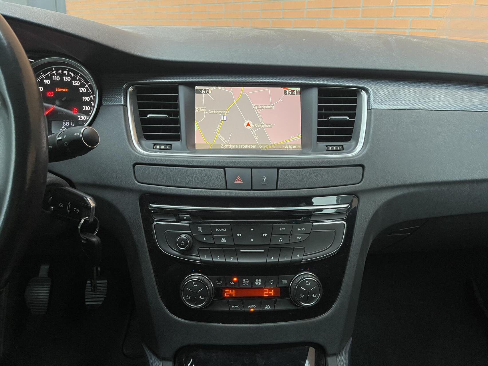 Foto van Peugeot 508