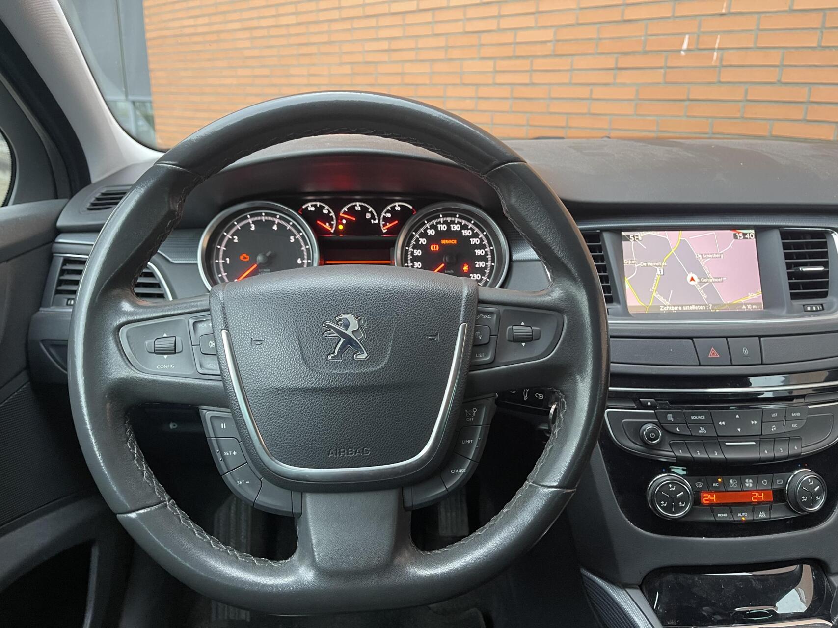 Foto van Peugeot 508