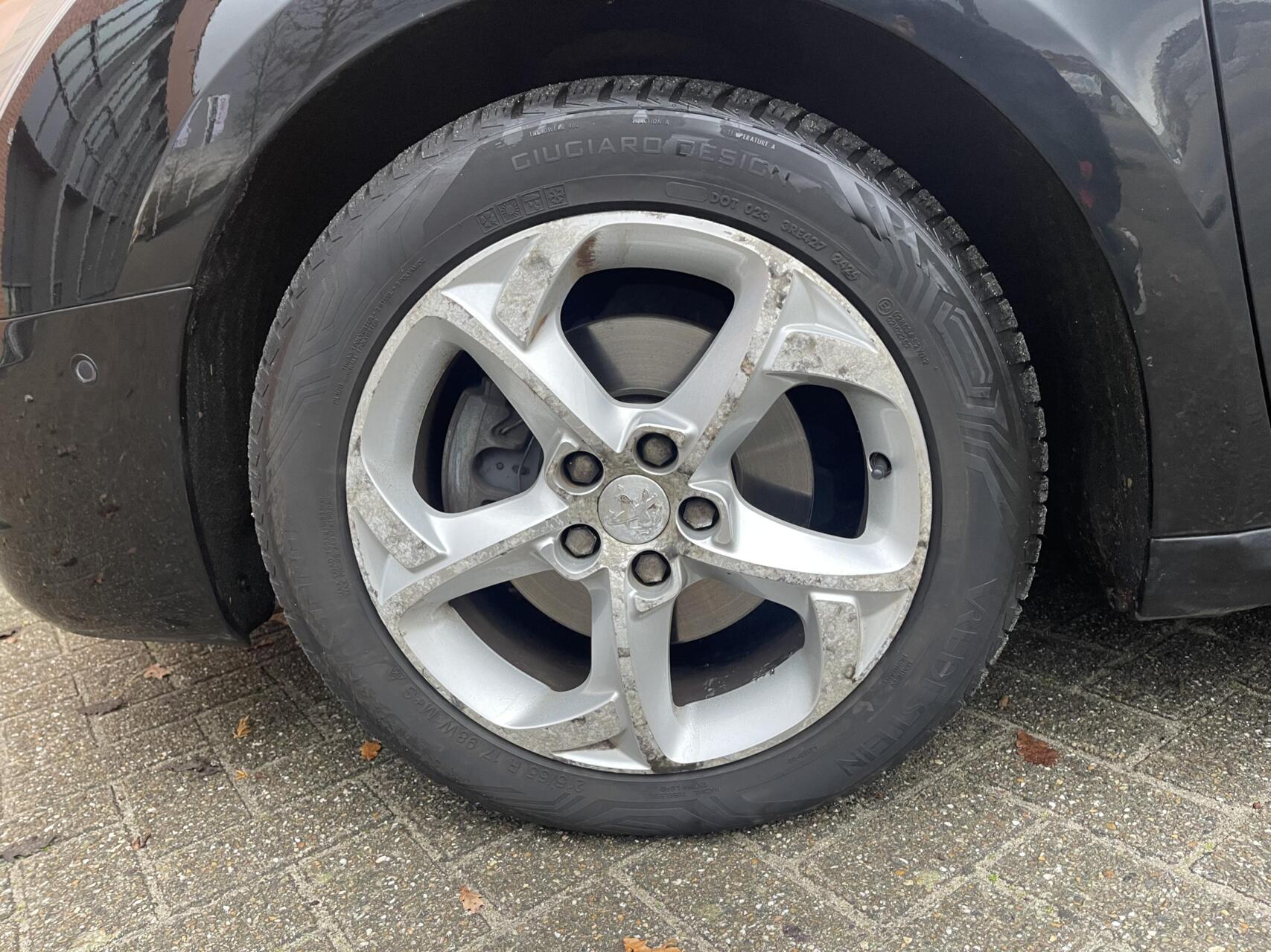 Foto van Peugeot 508