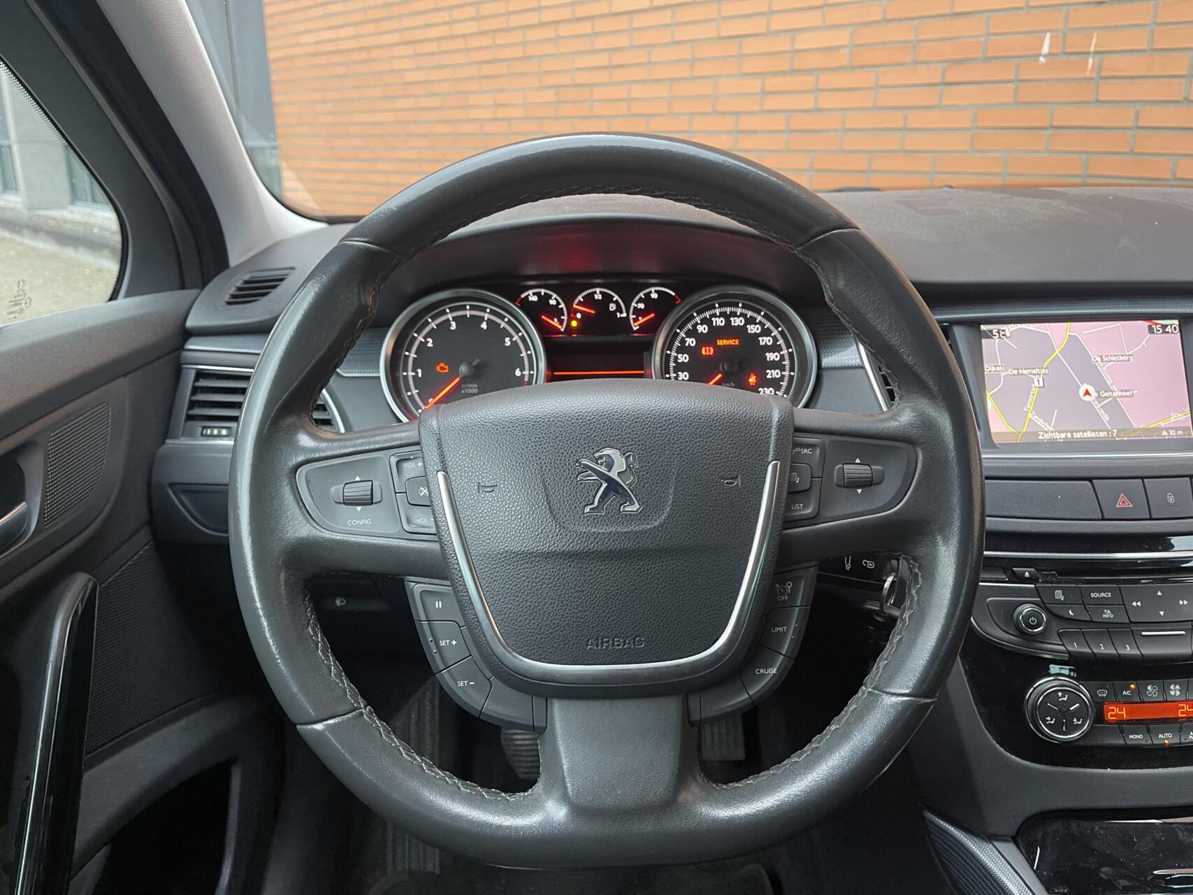 Foto van Peugeot 508