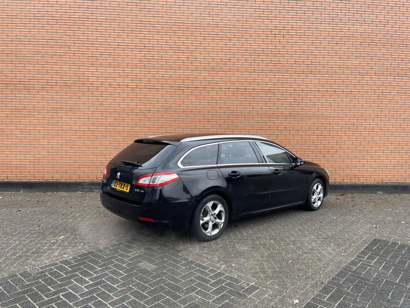 Foto van Peugeot 508