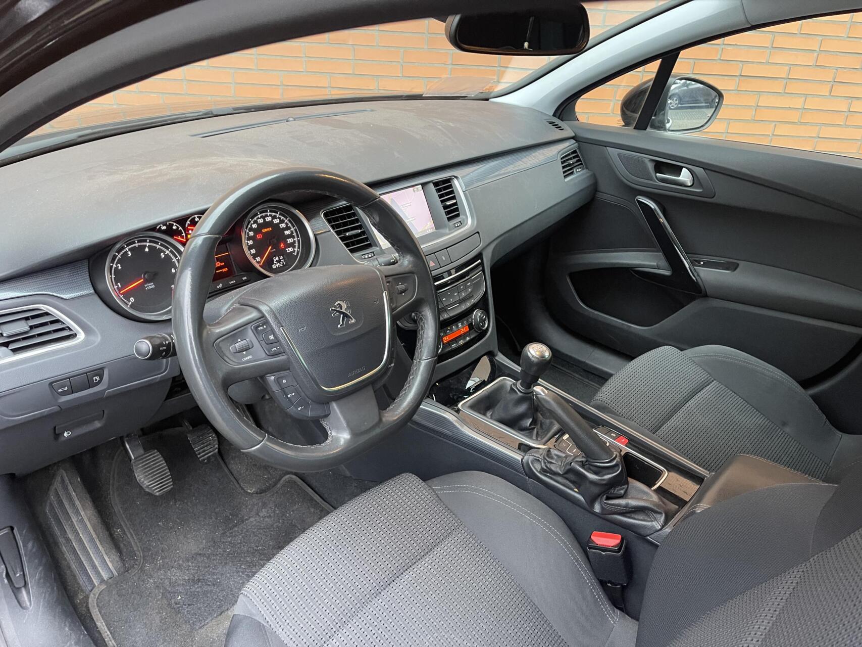 Foto van Peugeot 508
